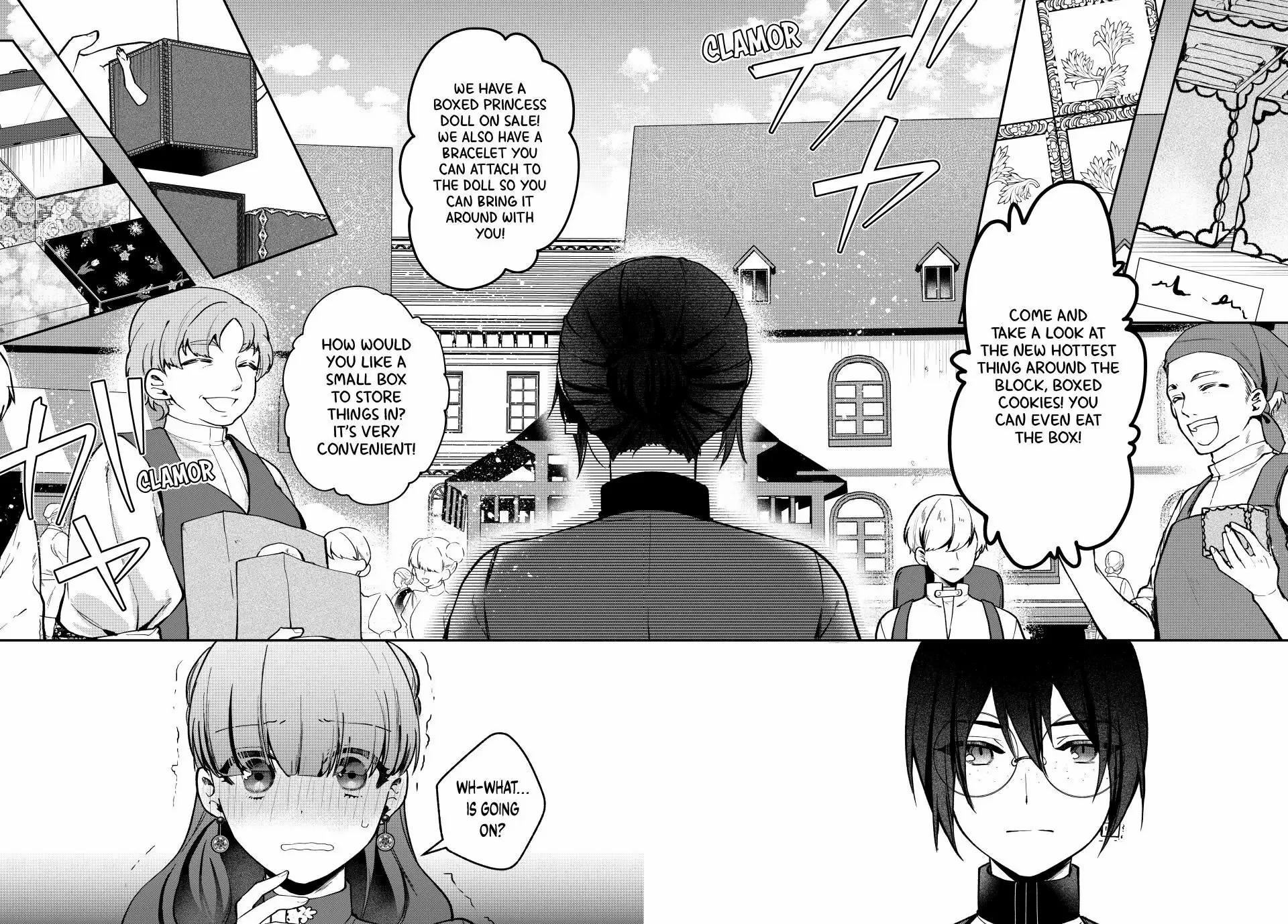 Hikikomori Hakoiri Reijyou no Kekkon Chapter 27.2 - page 12