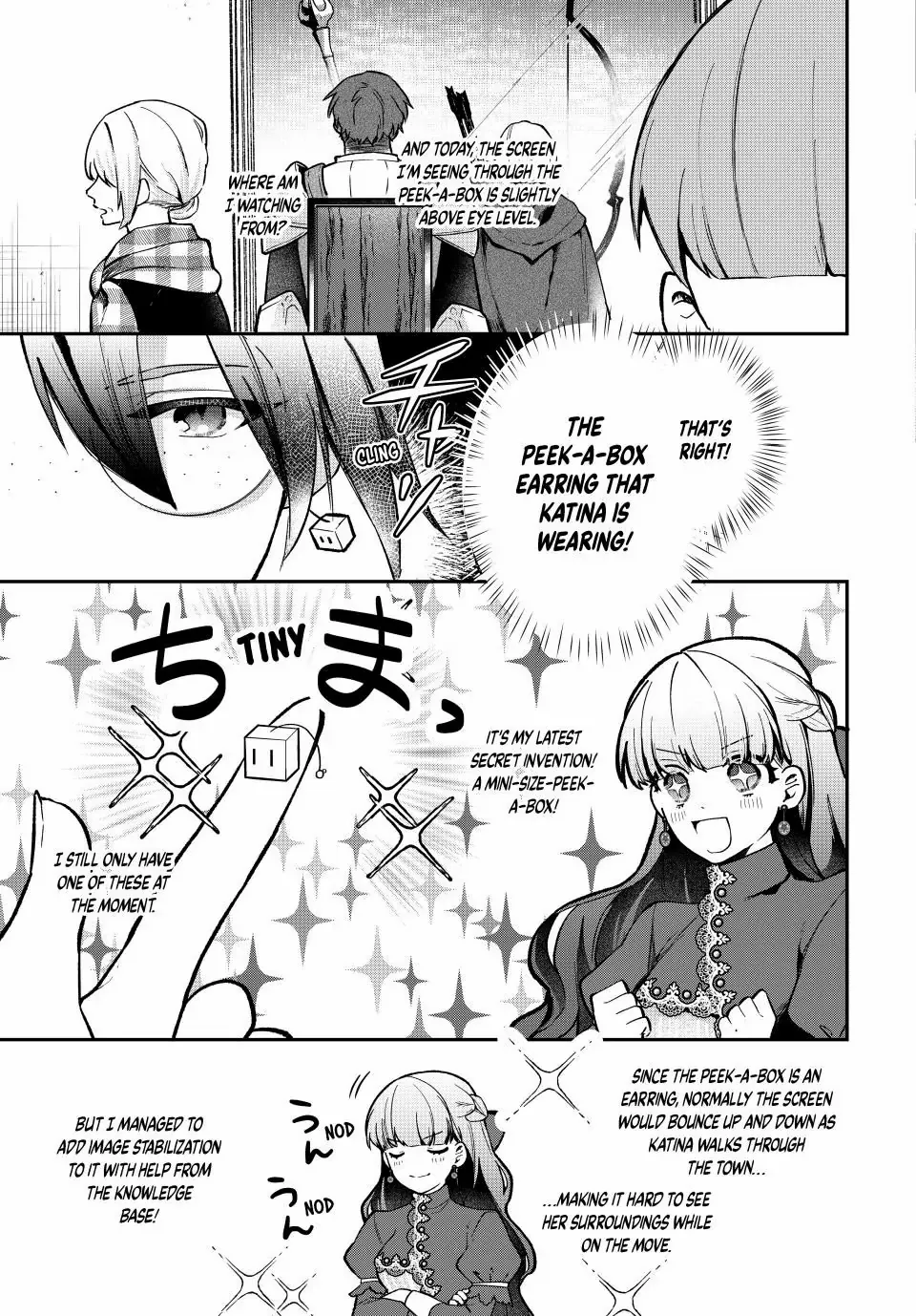 Hikikomori Hakoiri Reijyou no Kekkon Chapter 27.2 - page 5