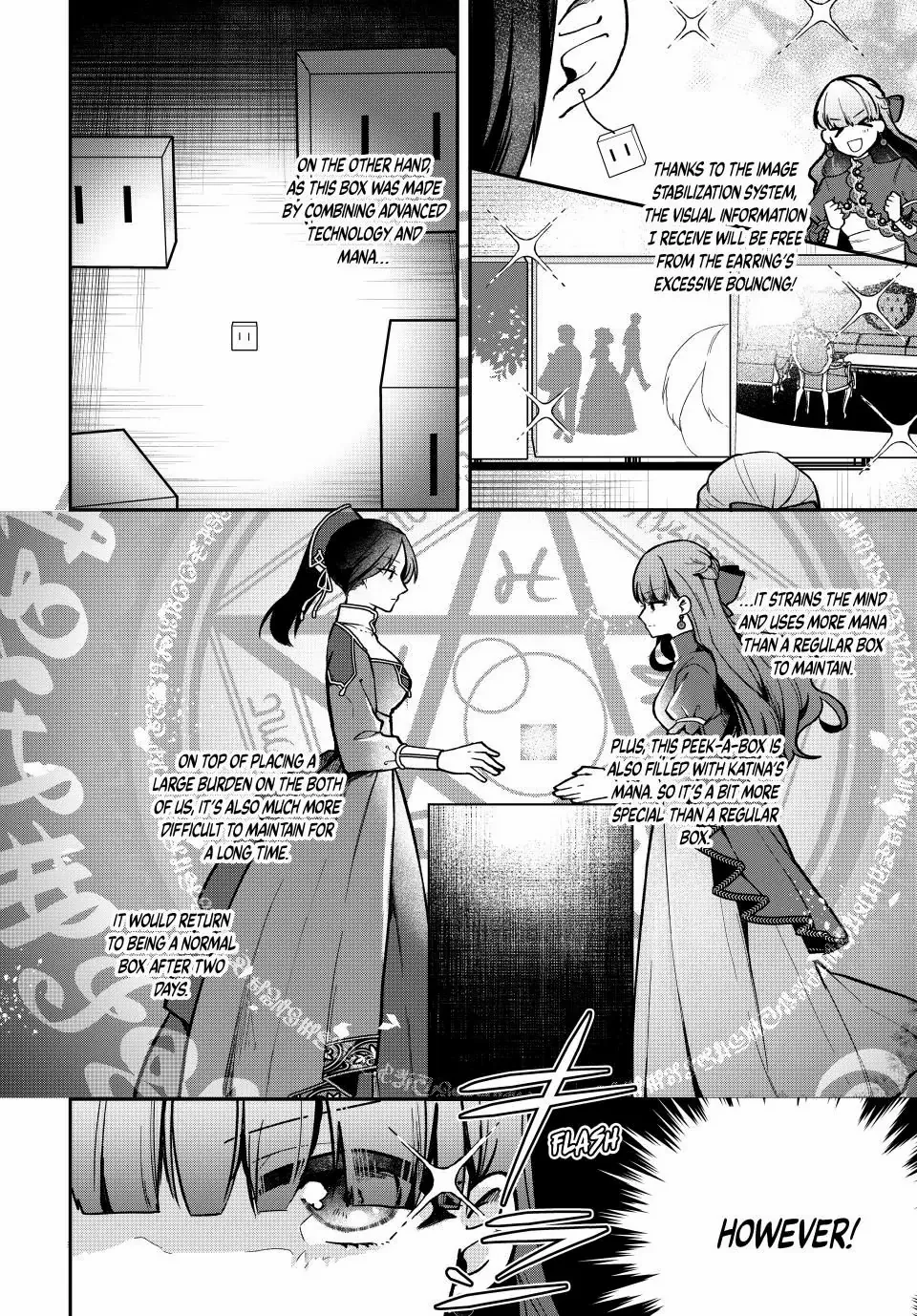 Hikikomori Hakoiri Reijyou no Kekkon Chapter 27.2 - page 6