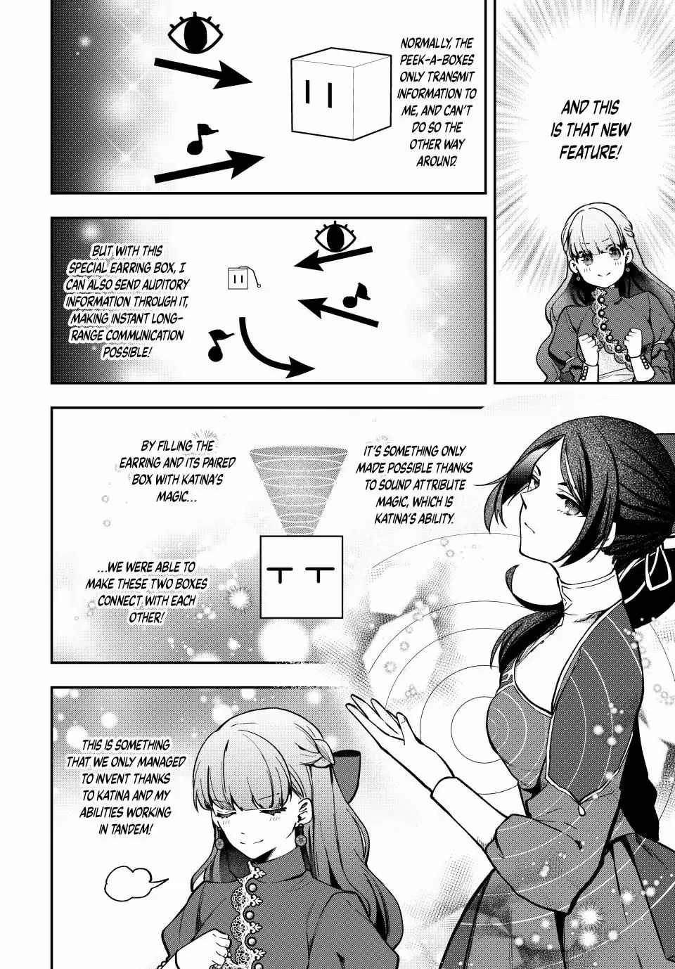 Hikikomori Hakoiri Reijyou no Kekkon Chapter 27.2 - page 8