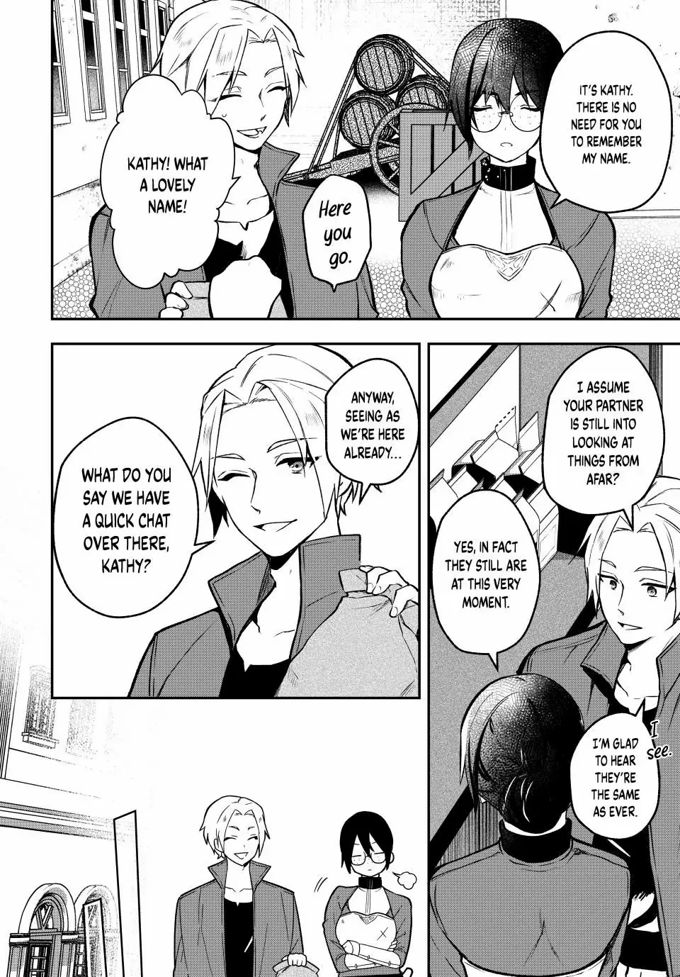 Hikikomori Hakoiri Reijyou no Kekkon Chapter 28.1 - page 12