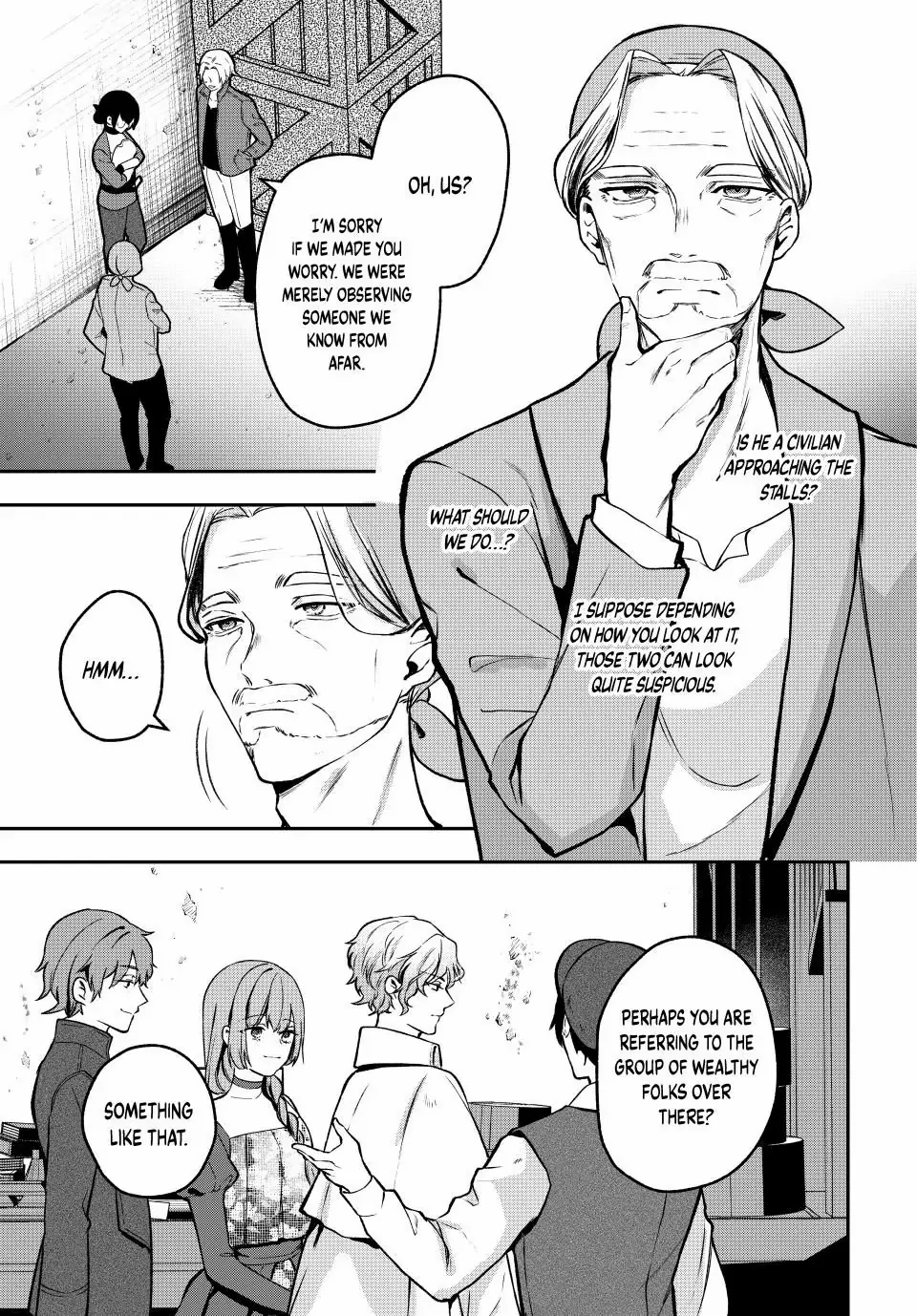 Hikikomori Hakoiri Reijyou no Kekkon Chapter 28.1 - page 15