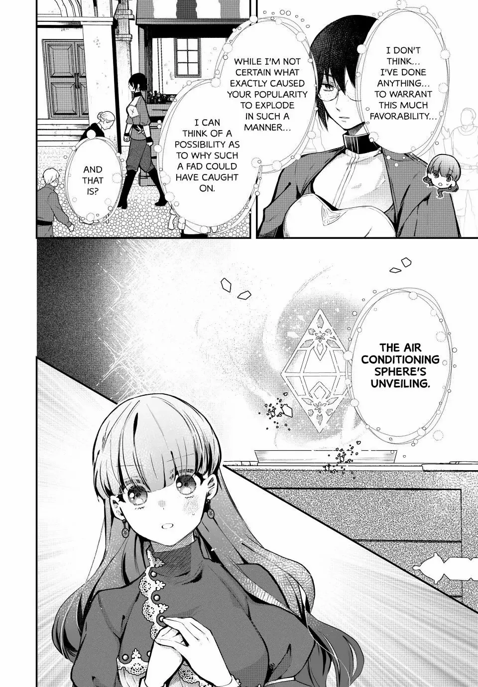 Hikikomori Hakoiri Reijyou no Kekkon Chapter 28.1 - page 2