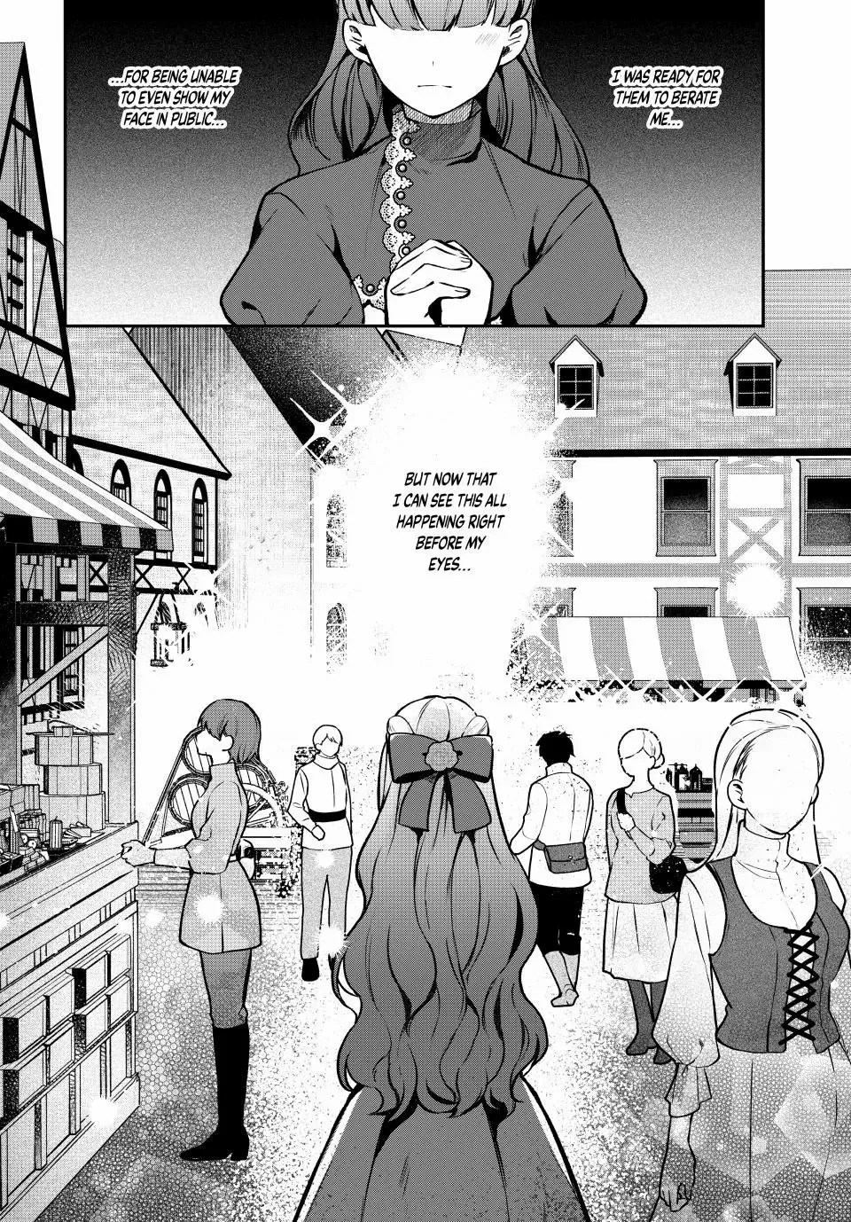 Hikikomori Hakoiri Reijyou no Kekkon Chapter 28.1 - page 4