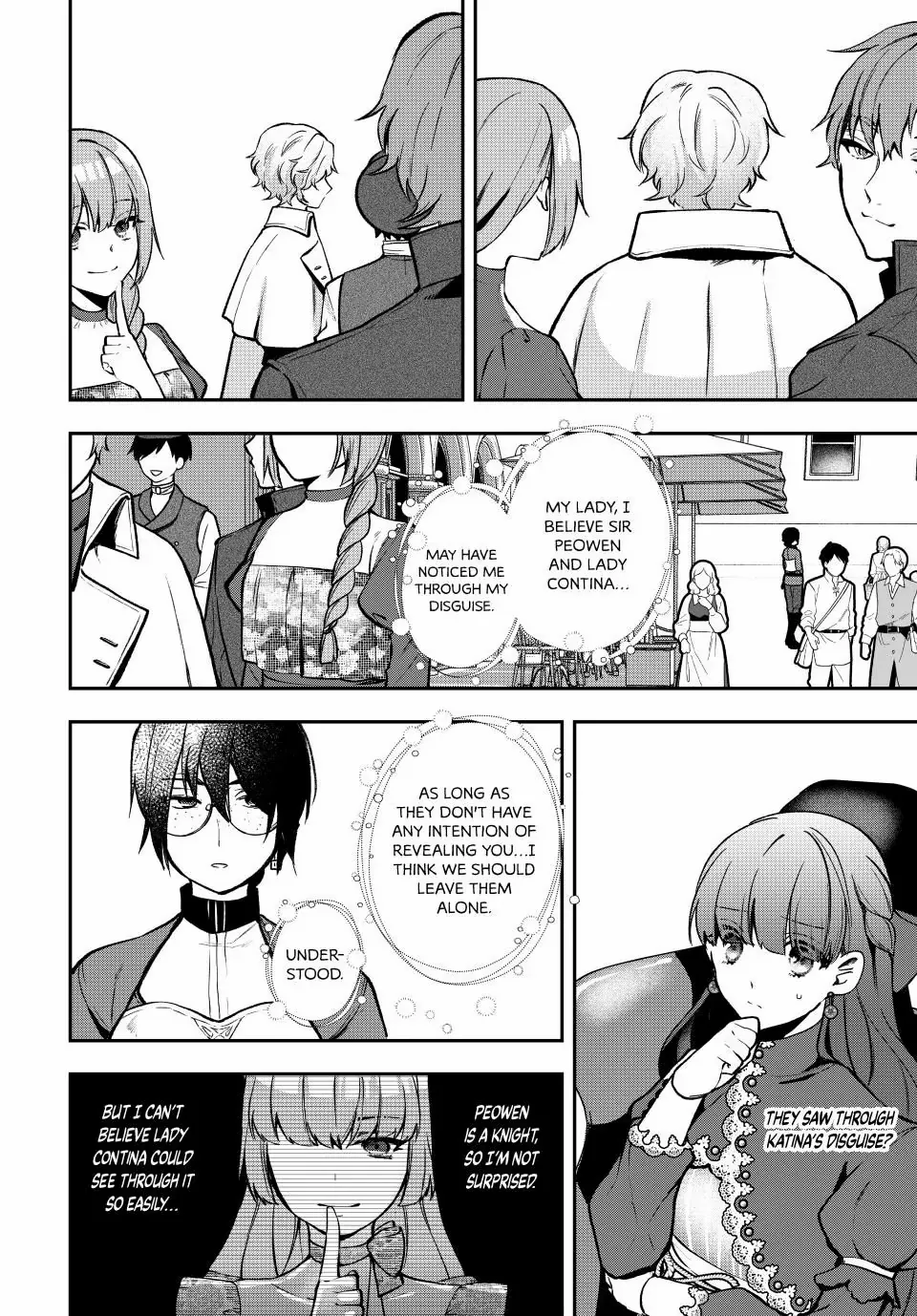 Hikikomori Hakoiri Reijyou no Kekkon Chapter 28.1 - page 8
