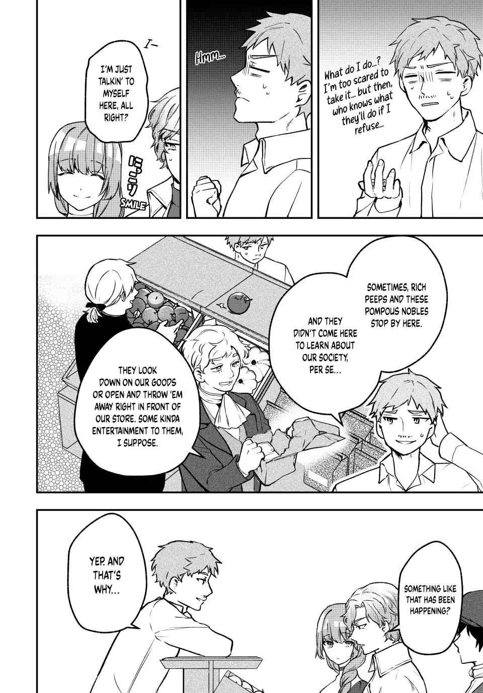 Hikikomori Hakoiri Reijyou no Kekkon Chapter 28.2 - page 11