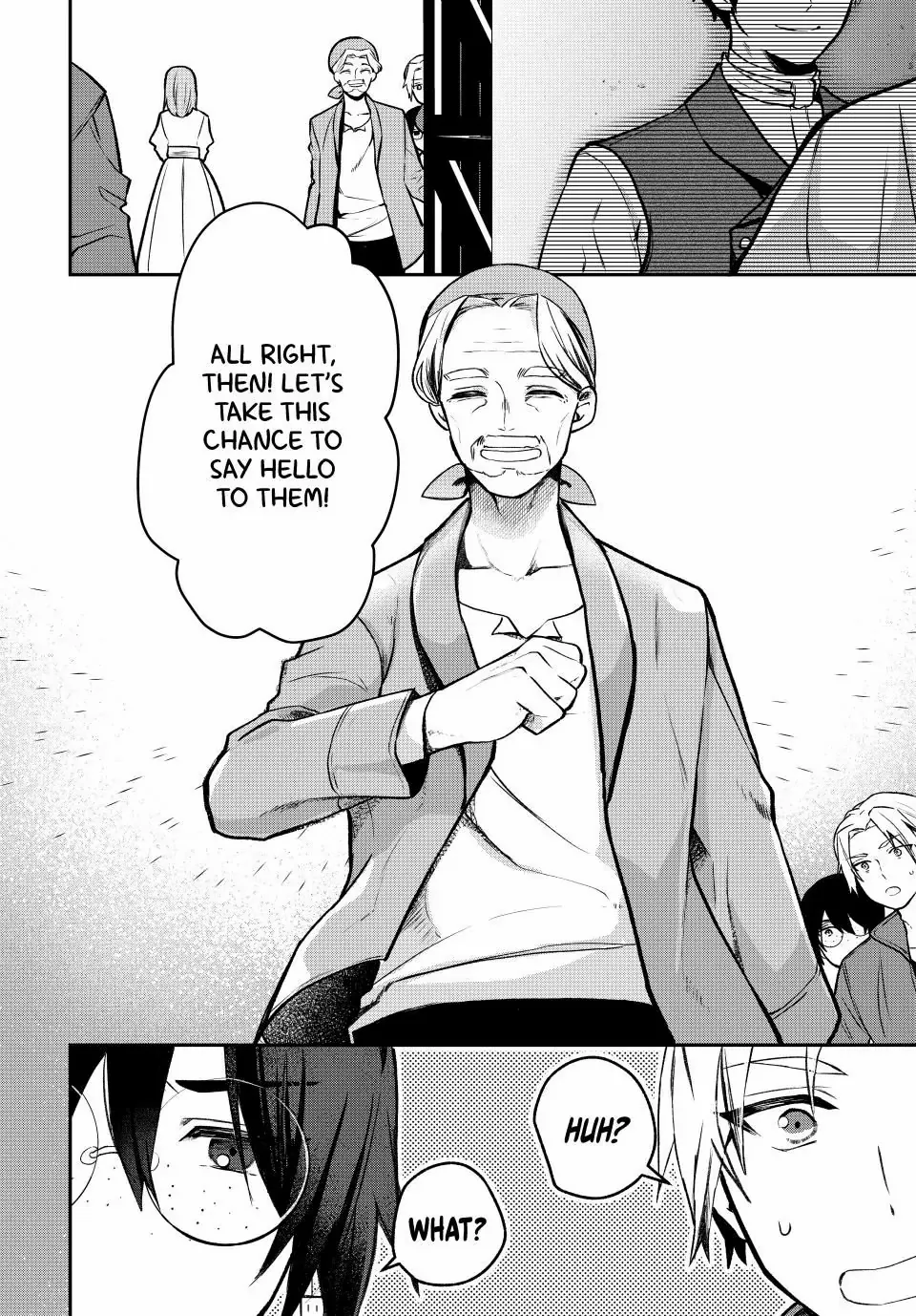 Hikikomori Hakoiri Reijyou no Kekkon Chapter 28.2 - page 15