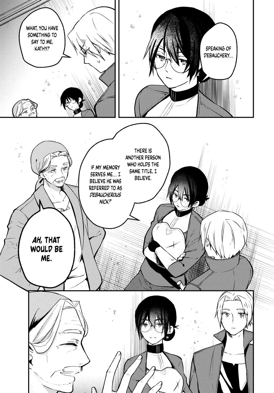 Hikikomori Hakoiri Reijyou no Kekkon Chapter 28.2 - page 2