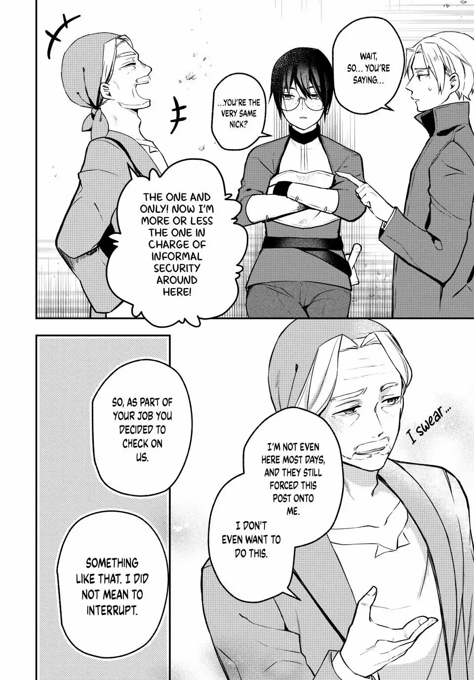 Hikikomori Hakoiri Reijyou no Kekkon Chapter 28.2 - page 3
