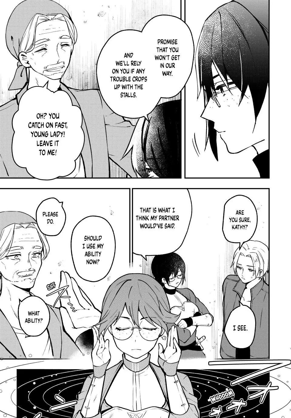 Hikikomori Hakoiri Reijyou no Kekkon Chapter 28.2 - page 8