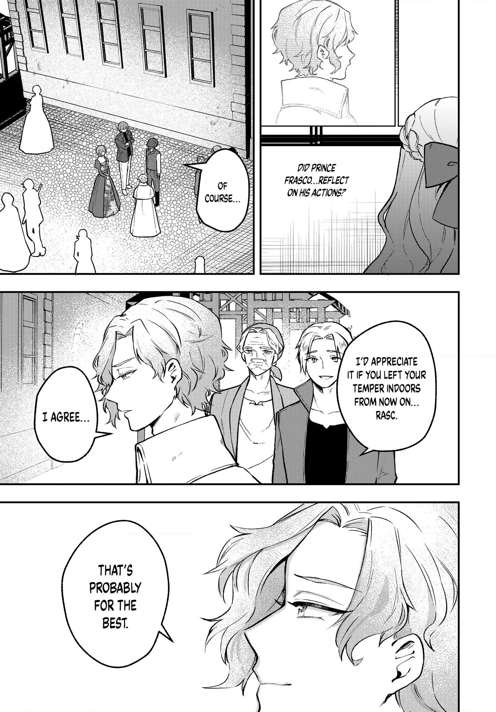 Hikikomori Hakoiri Reijyou no Kekkon Chapter 29.1 - page 15