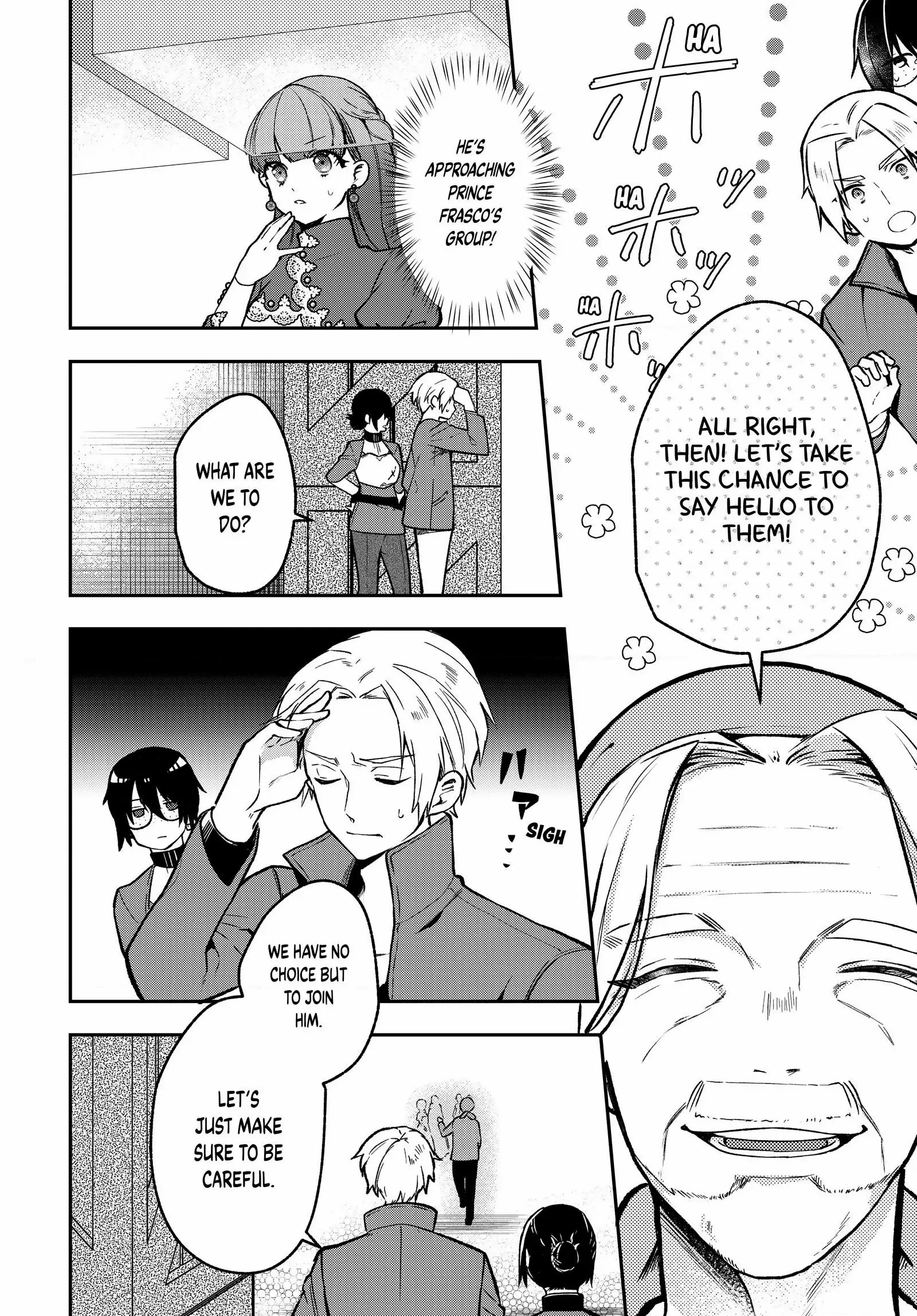 Hikikomori Hakoiri Reijyou no Kekkon Chapter 29.1 - page 2