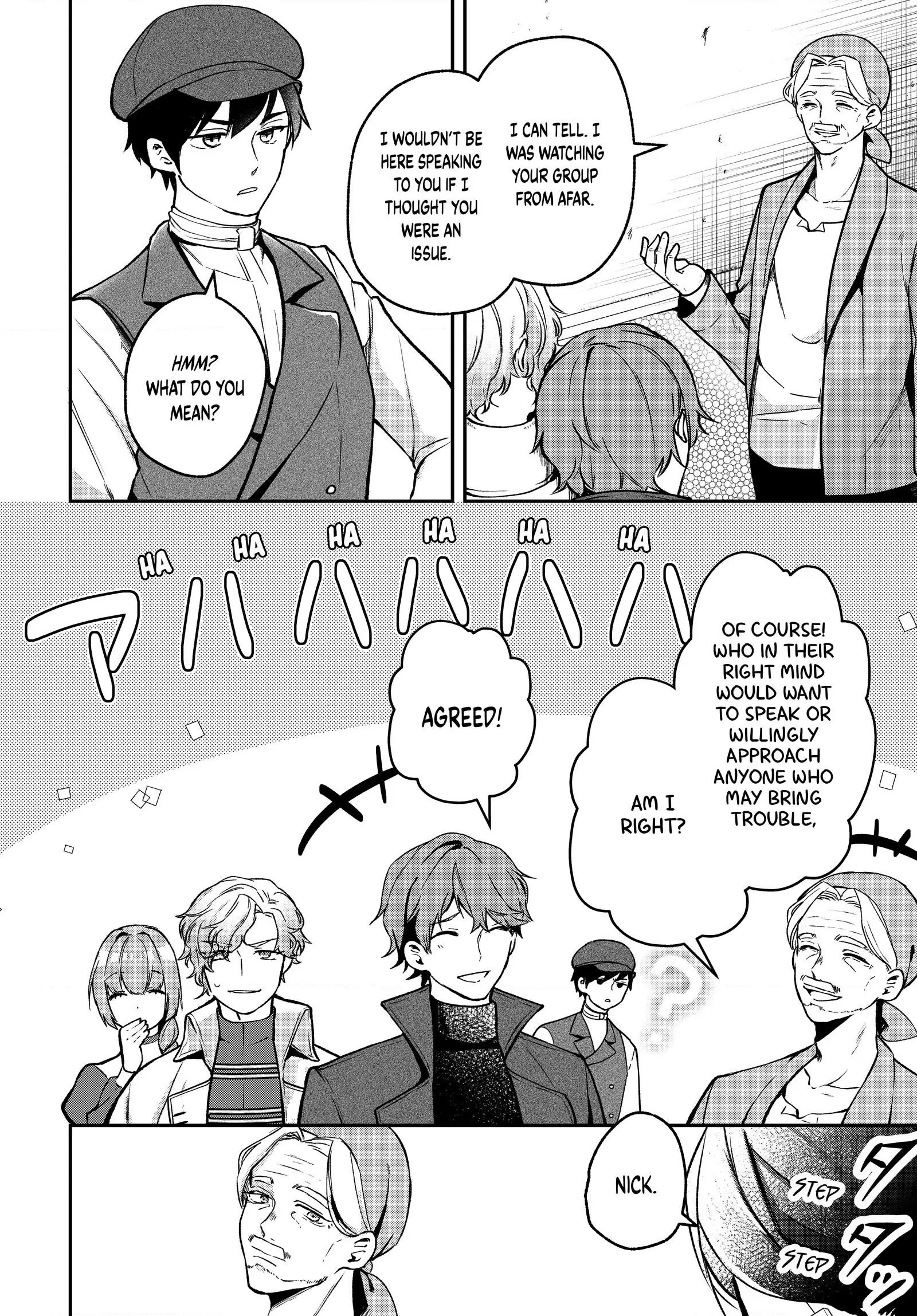 Hikikomori Hakoiri Reijyou no Kekkon Chapter 29.1 - page 4