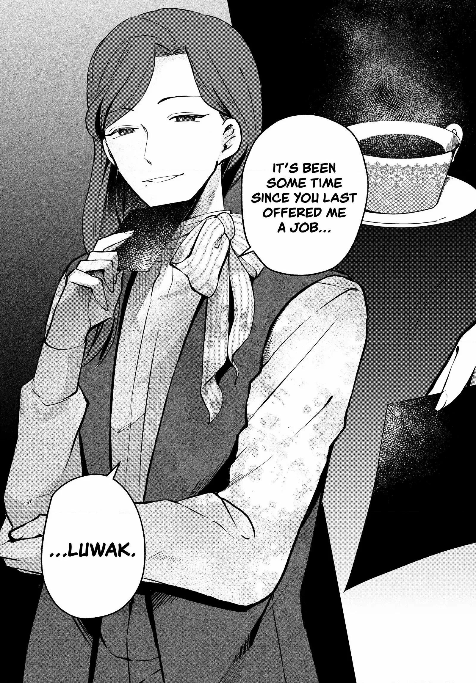 Hikikomori Hakoiri Reijyou no Kekkon Chapter 29.2 - page 14