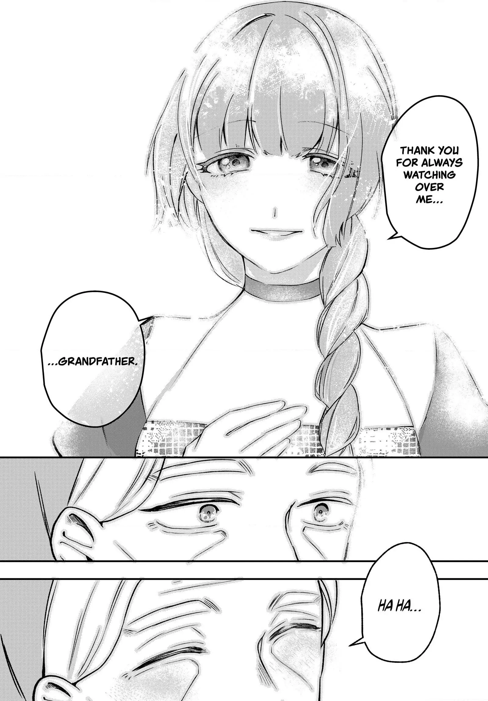 Hikikomori Hakoiri Reijyou no Kekkon Chapter 29.2 - page 4