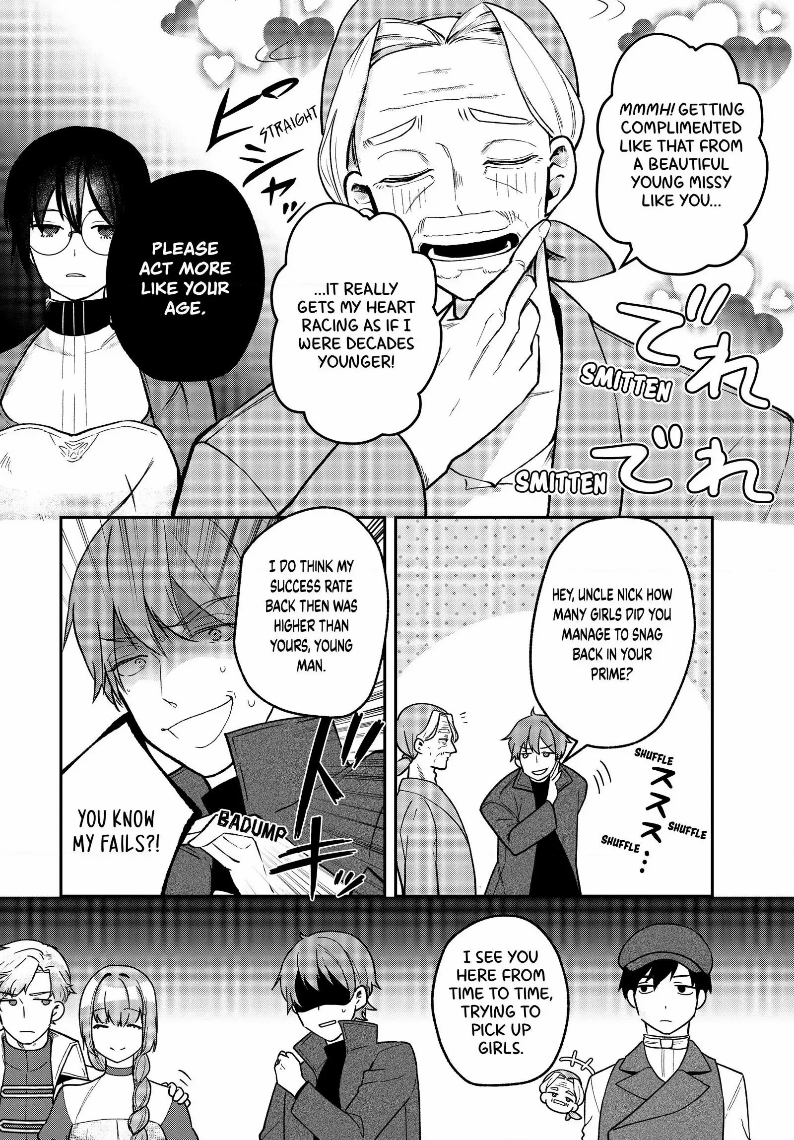 Hikikomori Hakoiri Reijyou no Kekkon Chapter 29.2 - page 5