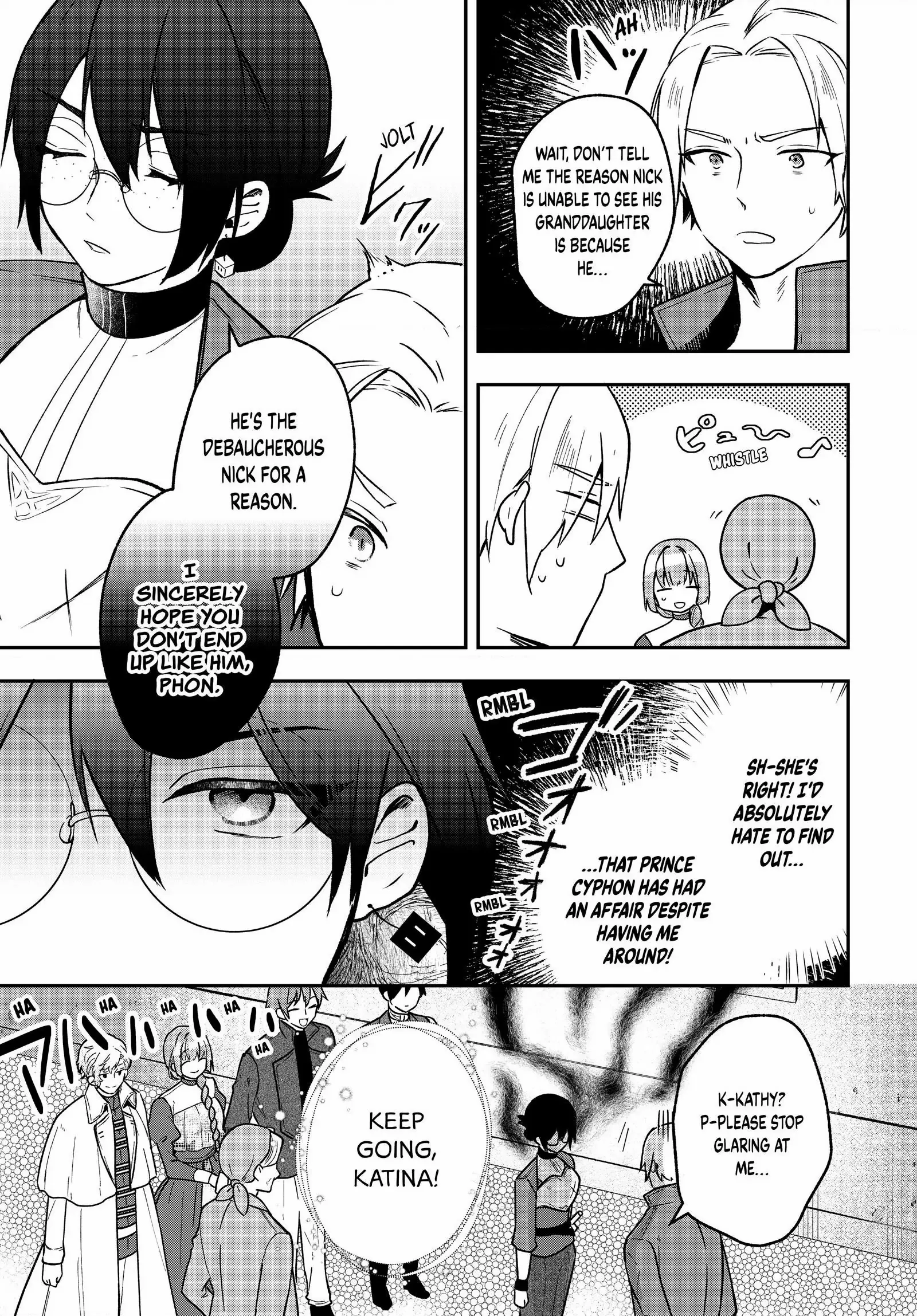 Hikikomori Hakoiri Reijyou no Kekkon Chapter 29.2 - page 6
