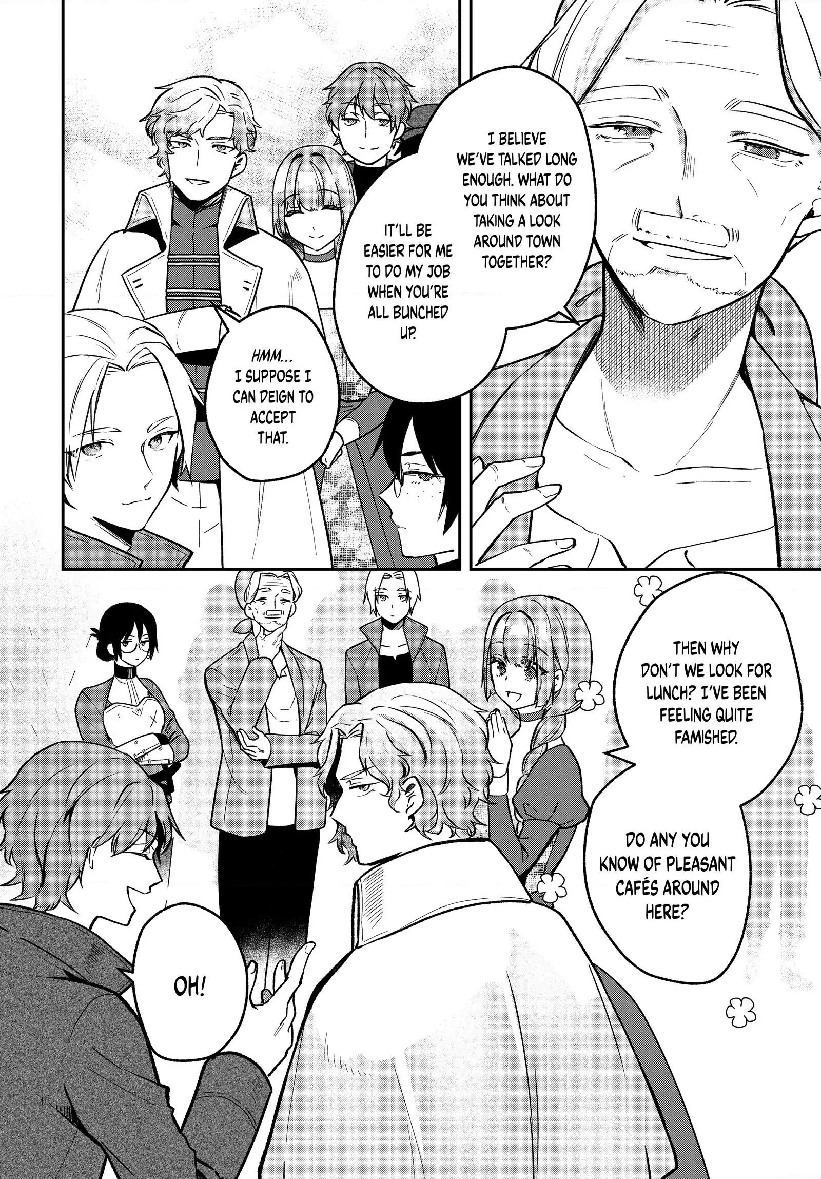 Hikikomori Hakoiri Reijyou no Kekkon Chapter 29.2 - page 7
