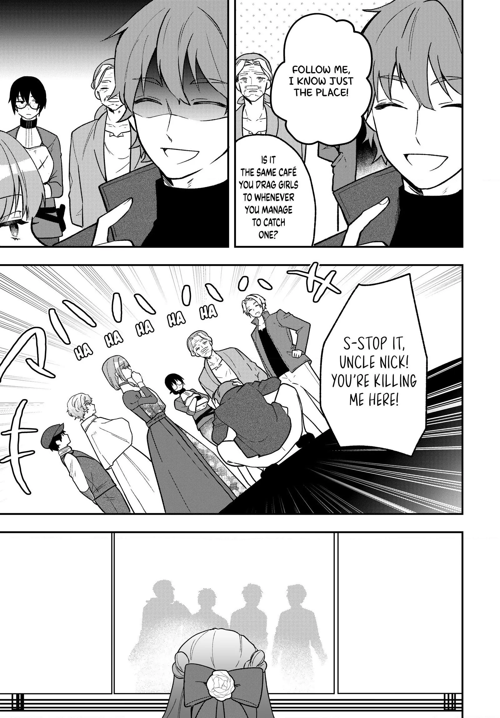 Hikikomori Hakoiri Reijyou no Kekkon Chapter 29.2 - page 8