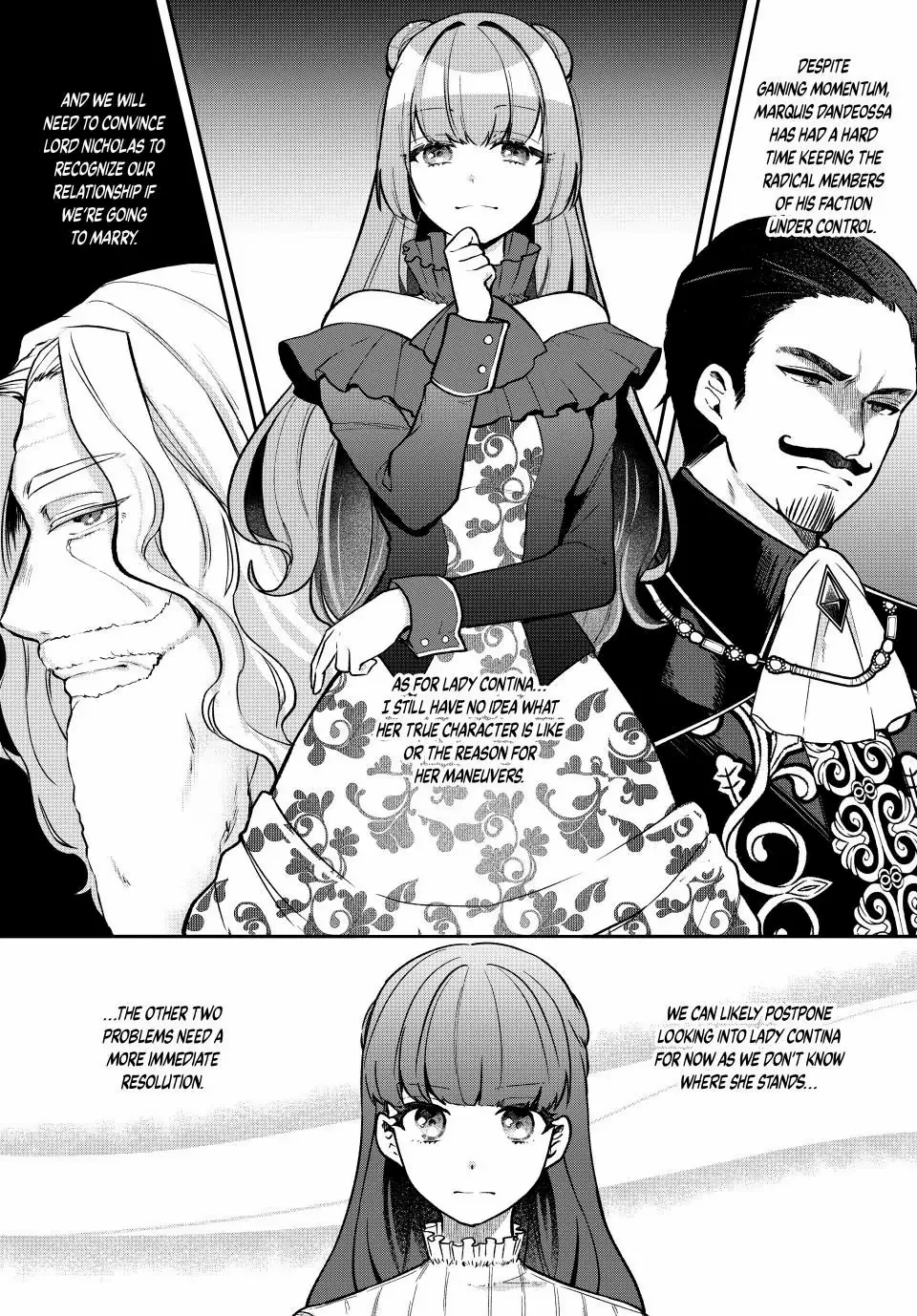 Hikikomori Hakoiri Reijyou no Kekkon Chapter 30.1 - page 2