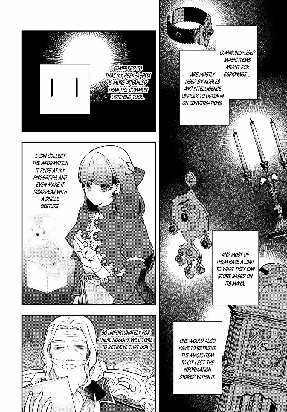 Hikikomori Hakoiri Reijyou no Kekkon Chapter 30.2 - page 9