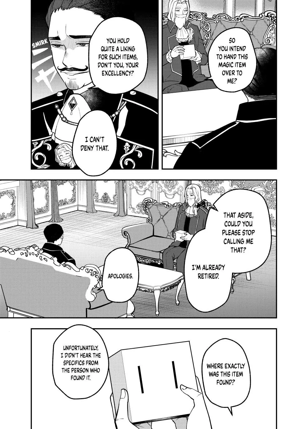 Hikikomori Hakoiri Reijyou no Kekkon Chapter 30.2 - page 10