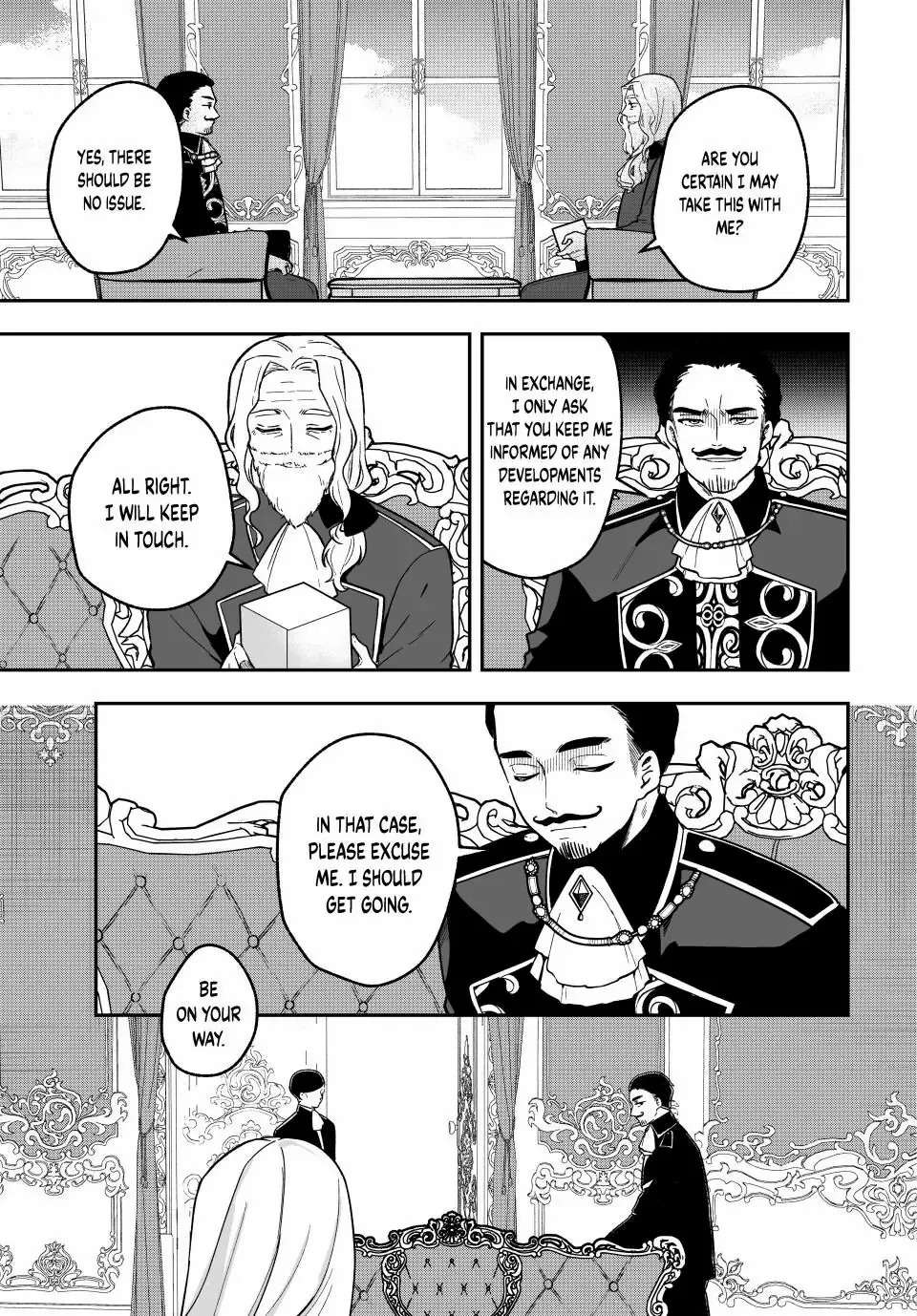 Hikikomori Hakoiri Reijyou no Kekkon Chapter 30.2 - page 12
