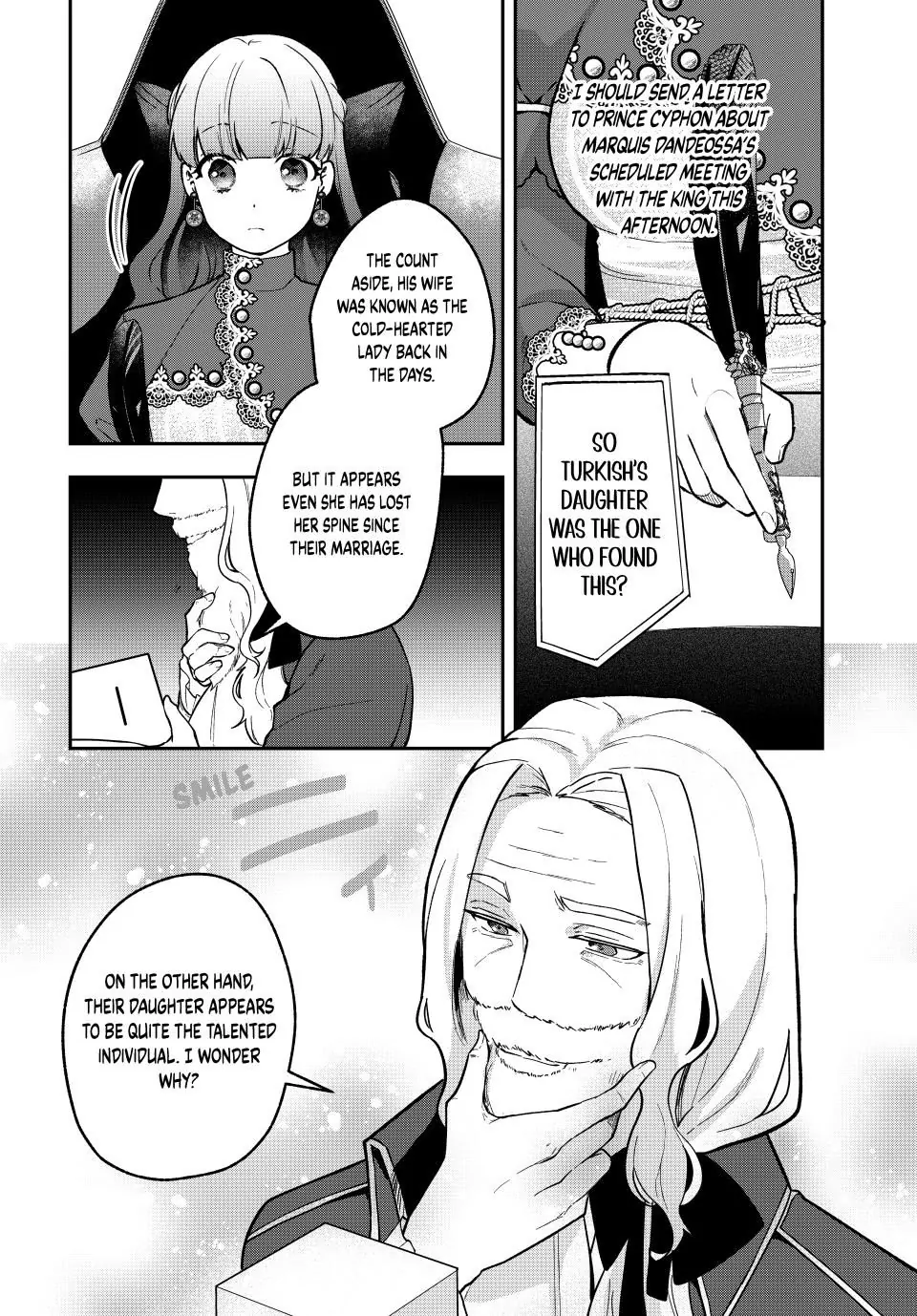 Hikikomori Hakoiri Reijyou no Kekkon Chapter 30.2 - page 13