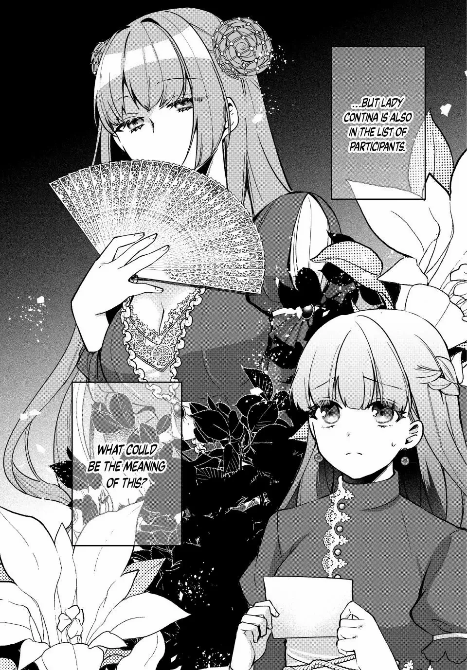 Hikikomori Hakoiri Reijyou no Kekkon Chapter 30.2 - page 16