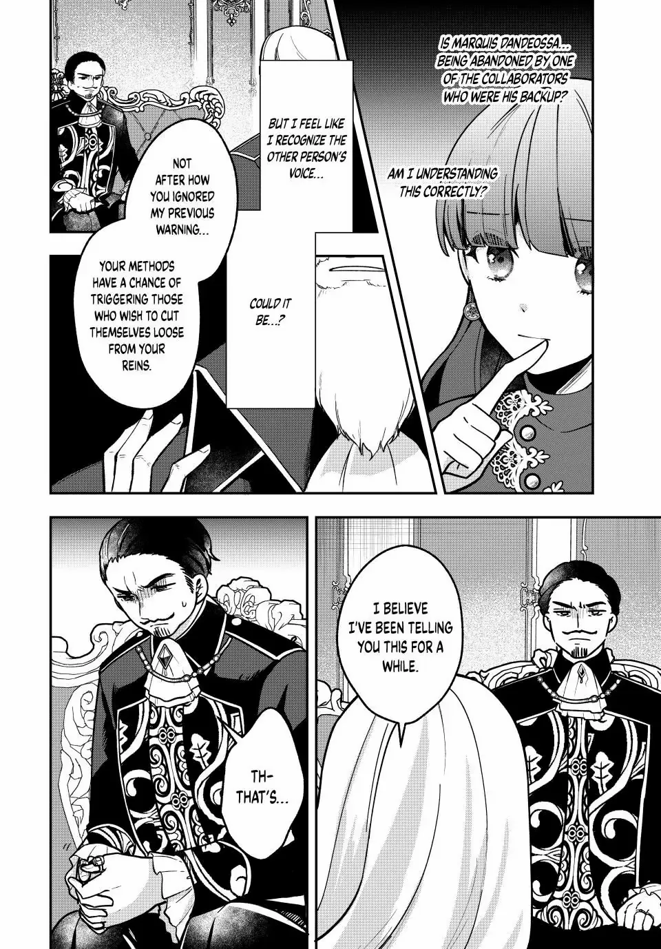 Hikikomori Hakoiri Reijyou no Kekkon Chapter 30.2 - page 1