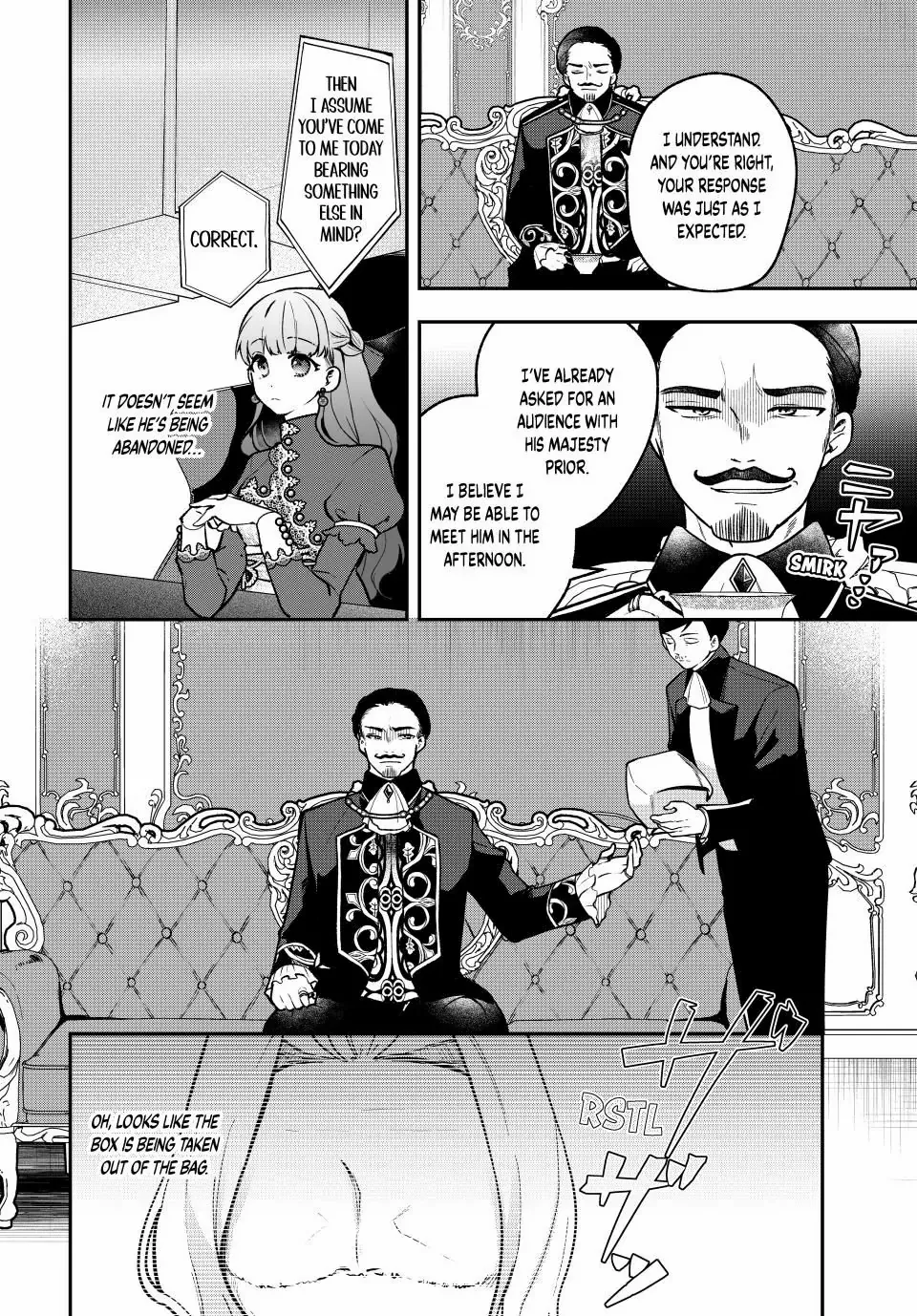 Hikikomori Hakoiri Reijyou no Kekkon Chapter 30.2 - page 5