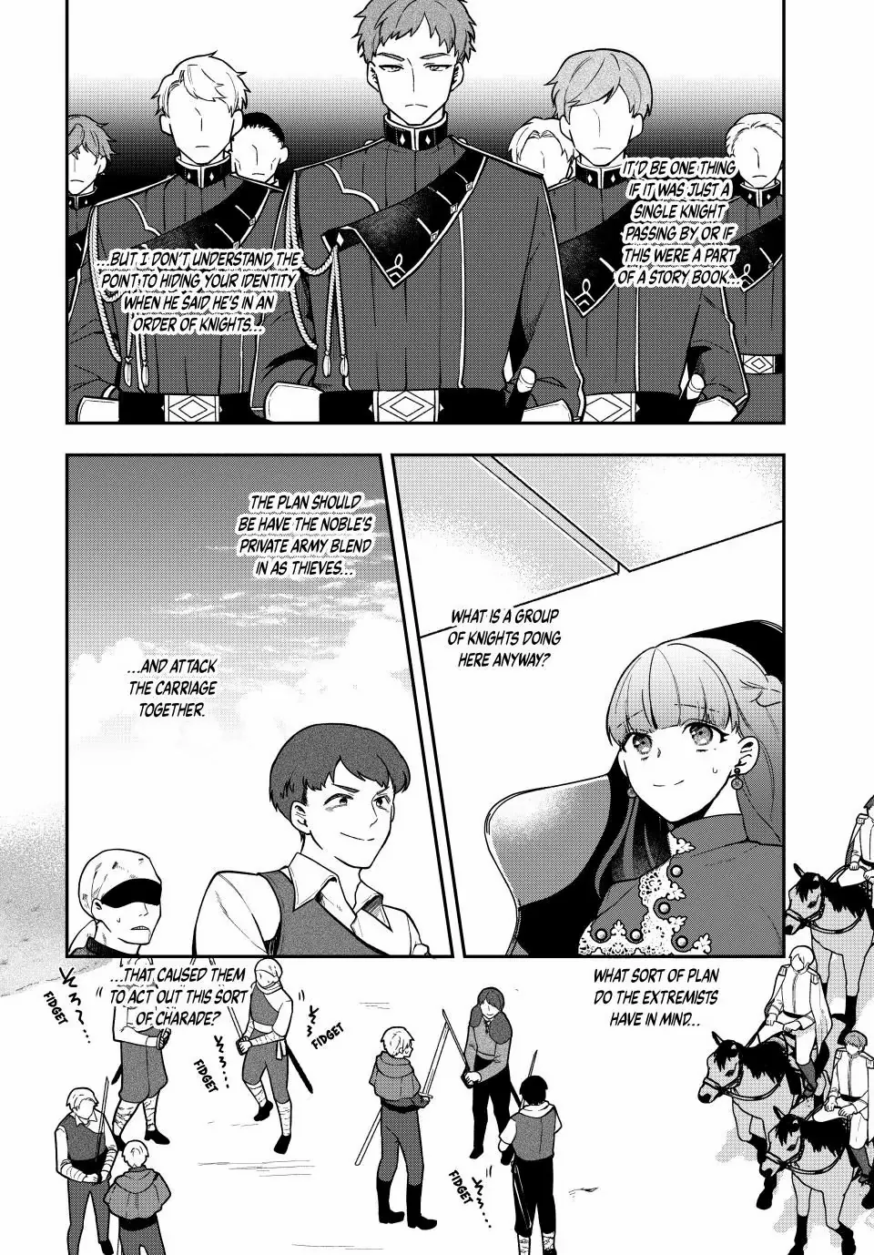 Hikikomori Hakoiri Reijyou no Kekkon Chapter 31.1 - page 10