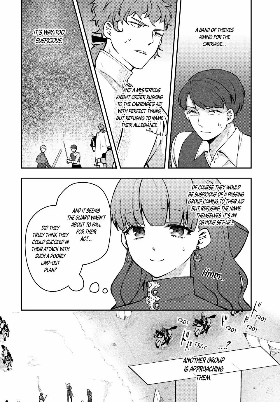 Hikikomori Hakoiri Reijyou no Kekkon Chapter 31.1 - page 12