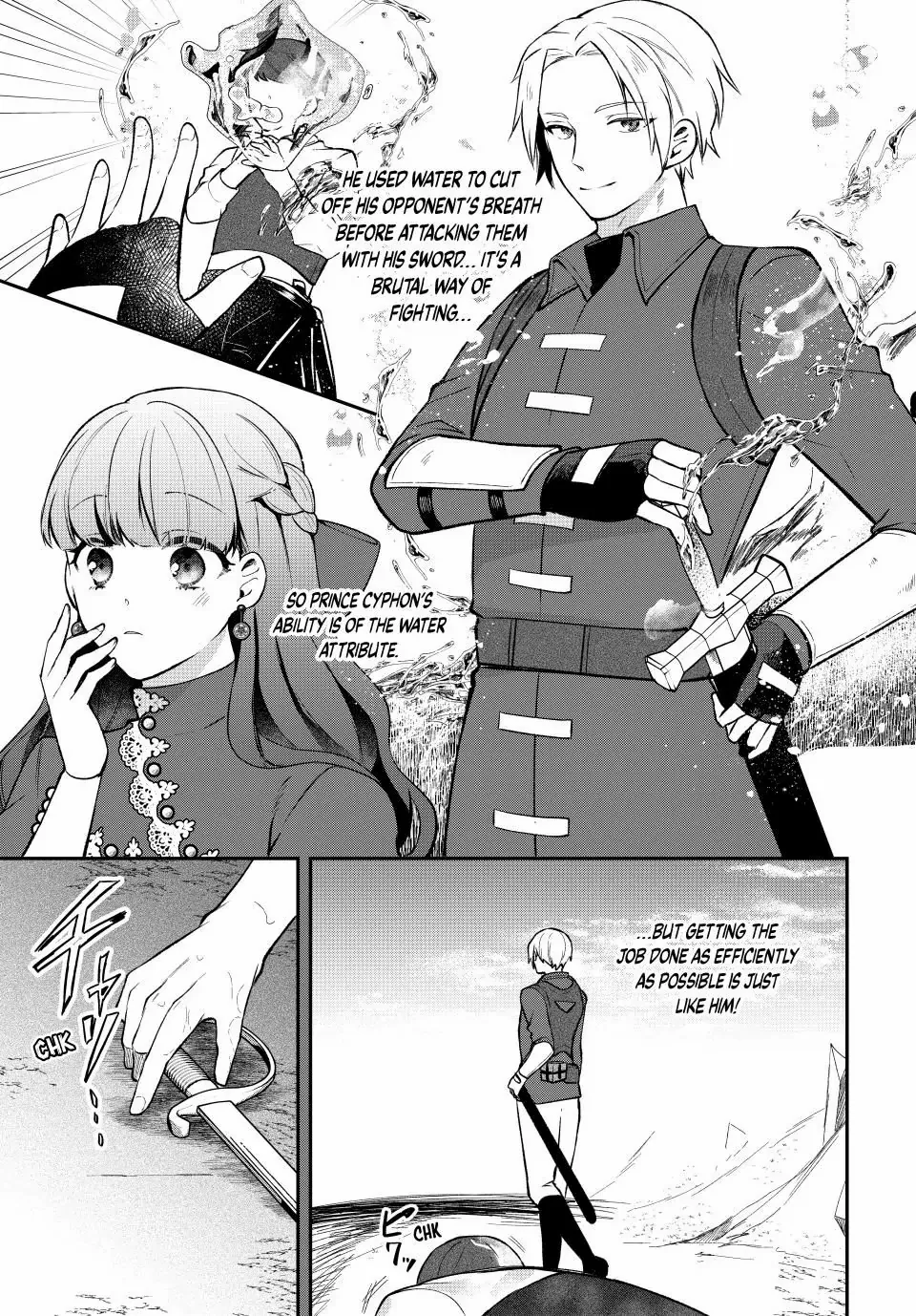 Hikikomori Hakoiri Reijyou no Kekkon Chapter 31.2 - page 13