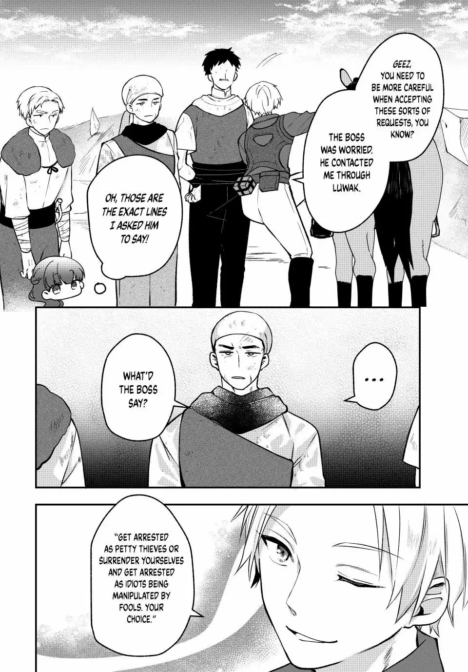 Hikikomori Hakoiri Reijyou no Kekkon Chapter 31.2 - page 6