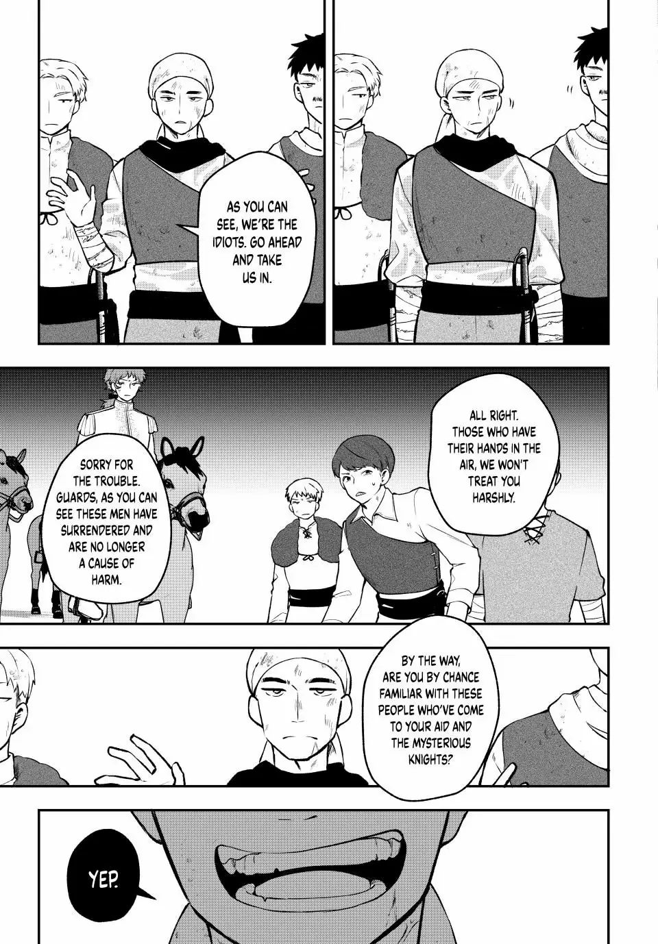 Hikikomori Hakoiri Reijyou no Kekkon Chapter 31.2 - page 7