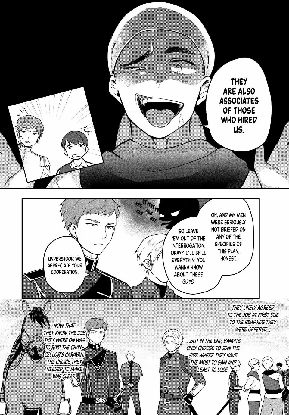Hikikomori Hakoiri Reijyou no Kekkon Chapter 31.2 - page 8