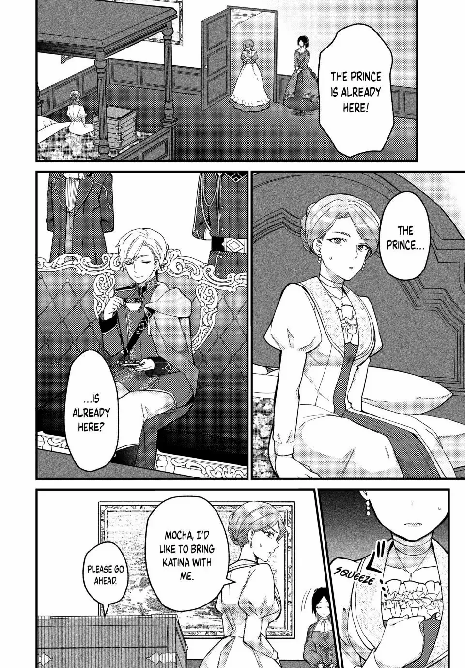 Hikikomori Hakoiri Reijyou no Kekkon Chapter 9.1 - page 2