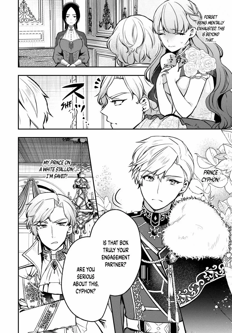 Hikikomori Hakoiri Reijyou no Kekkon Chapter 22.2 - page 10