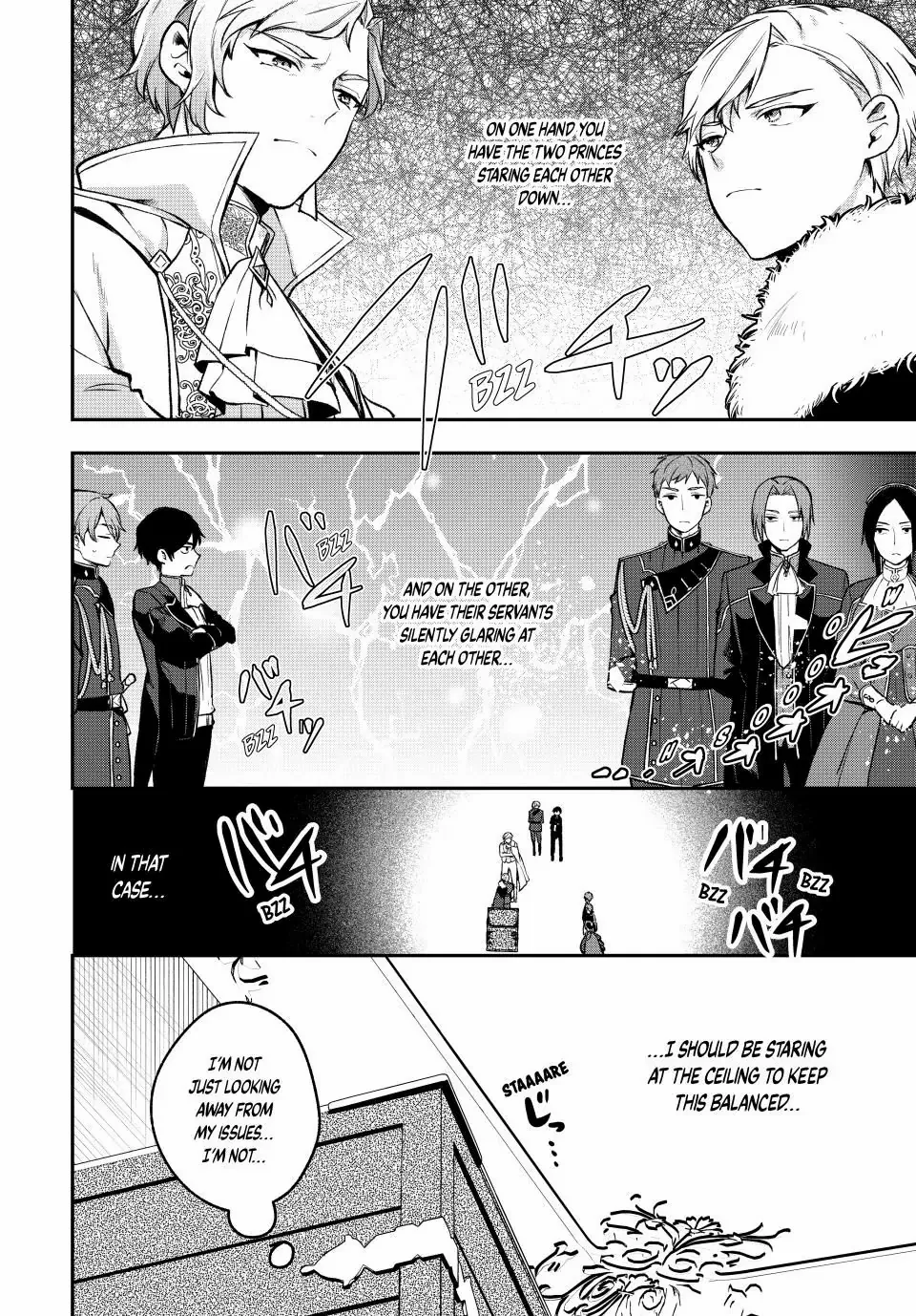 Hikikomori Hakoiri Reijyou no Kekkon Chapter 22.2 - page 14