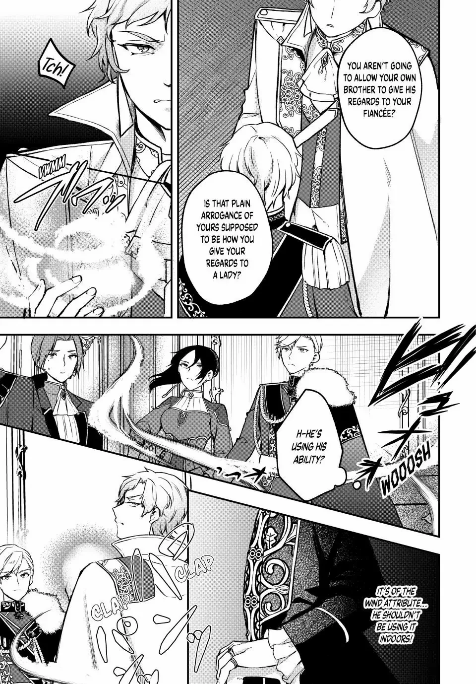 Hikikomori Hakoiri Reijyou no Kekkon Chapter 22.2 - page 15