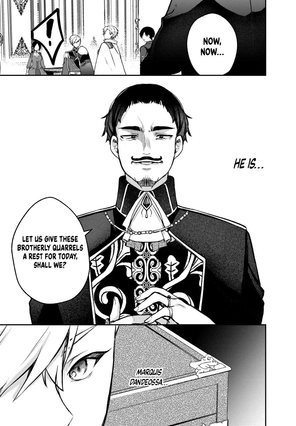 Hikikomori Hakoiri Reijyou no Kekkon Chapter 22.2 - page 16