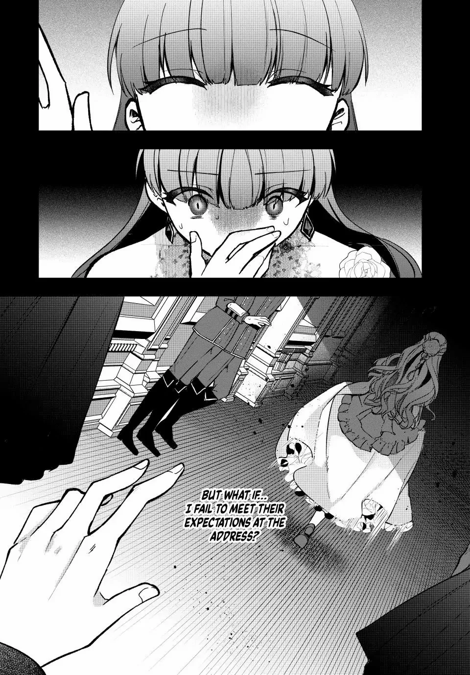 Hikikomori Hakoiri Reijyou no Kekkon Chapter 21.2 - page 10