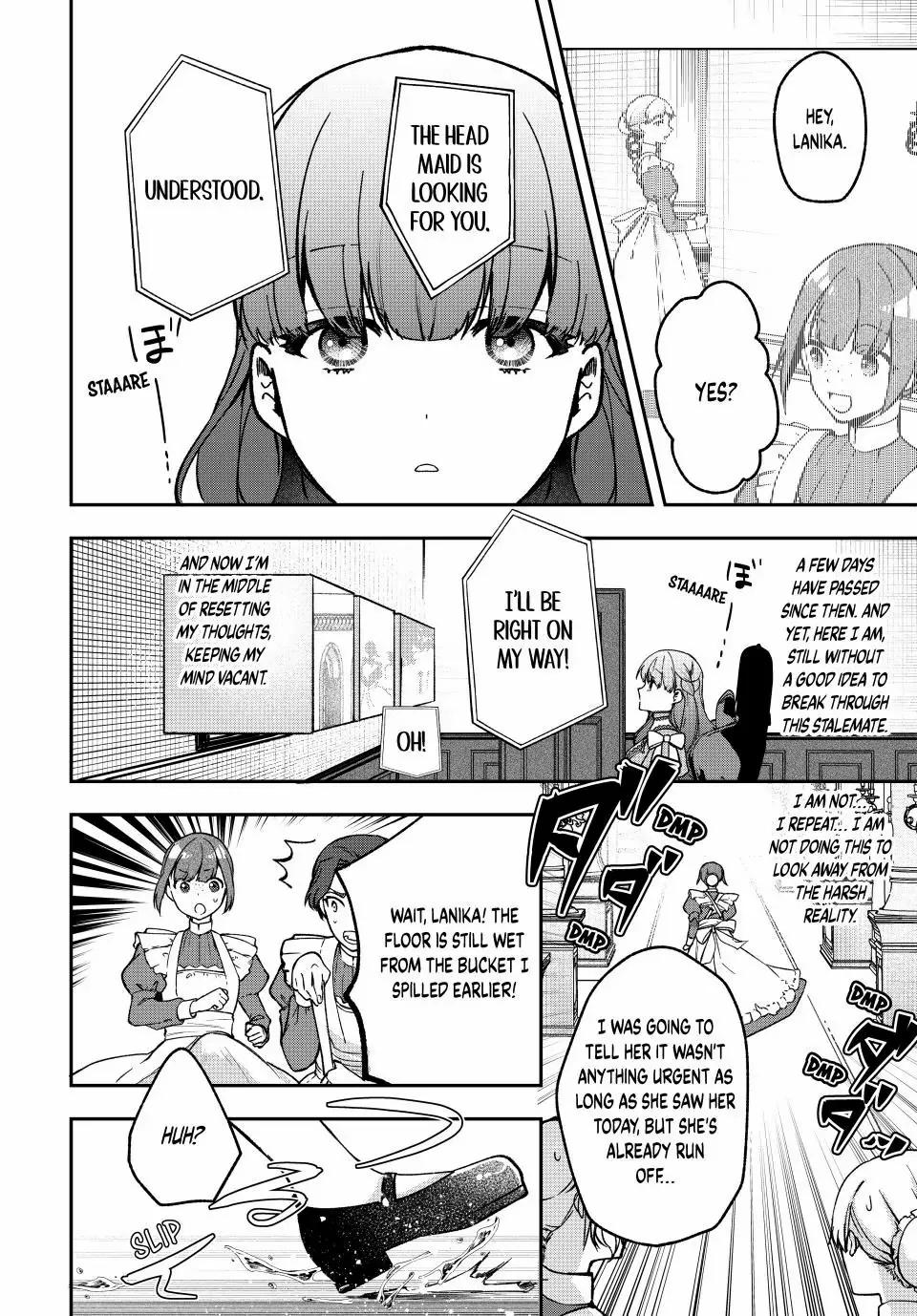 Hikikomori Hakoiri Reijyou no Kekkon Chapter 21.2 - page 14