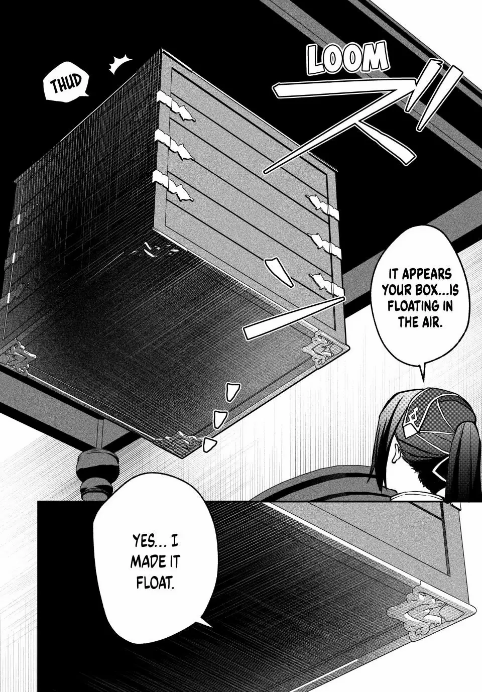 Hikikomori Hakoiri Reijyou no Kekkon Chapter 21.2 - page 16