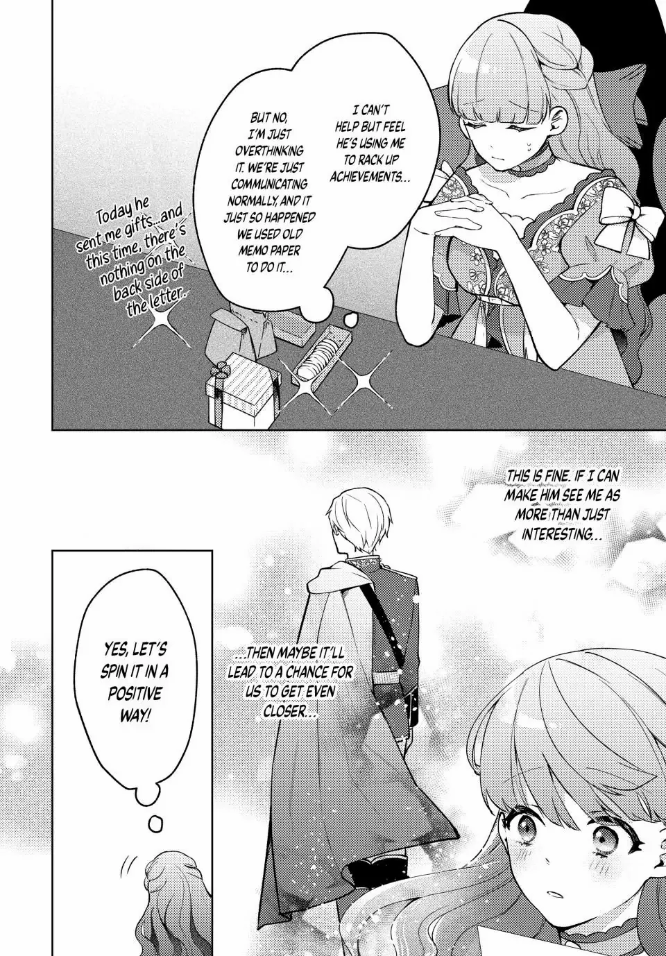 Hikikomori Hakoiri Reijyou no Kekkon Chapter 10.2 - page 15
