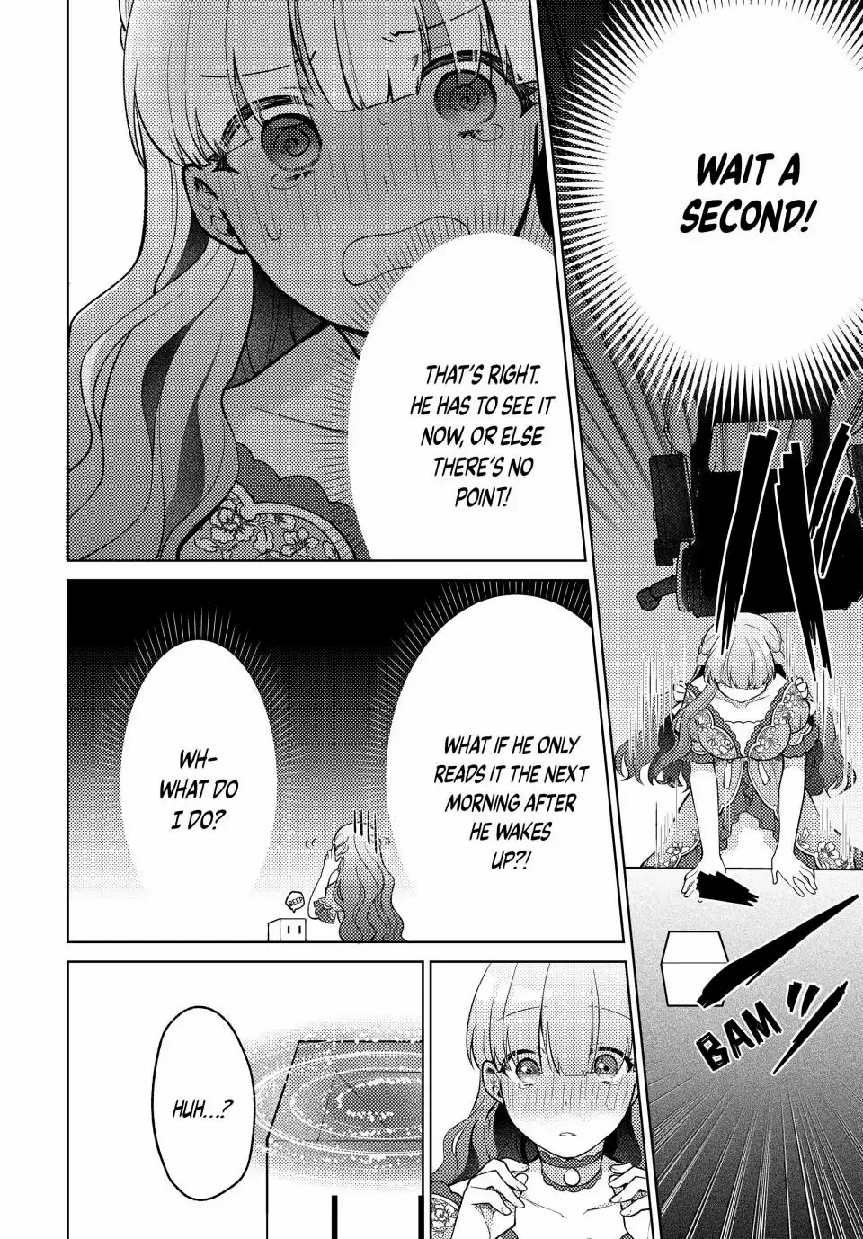 Hikikomori Hakoiri Reijyou no Kekkon Chapter 10.2 - page 3
