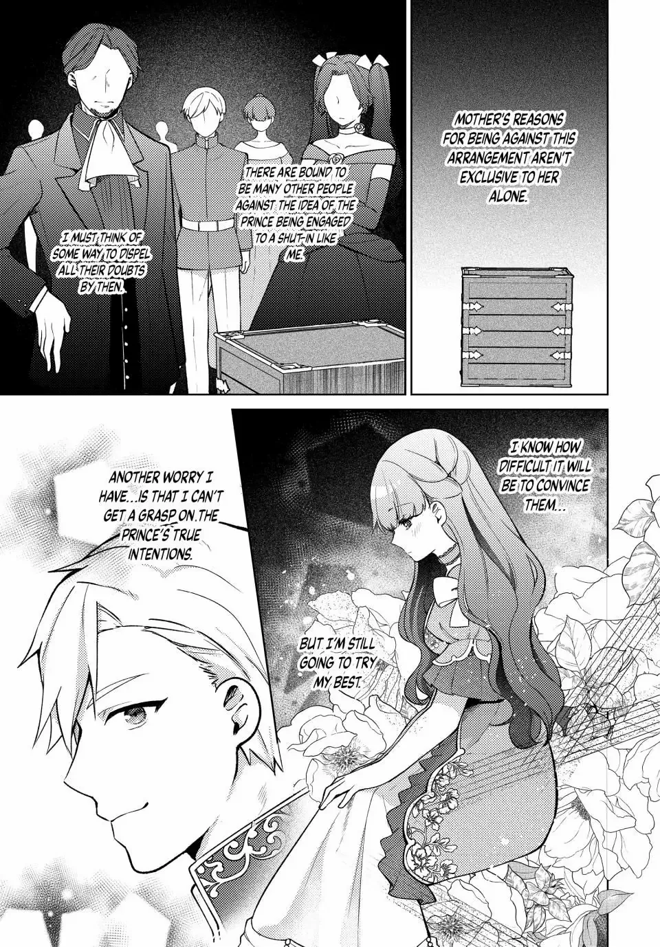 Hikikomori Hakoiri Reijyou no Kekkon Chapter 10.2 - page 6