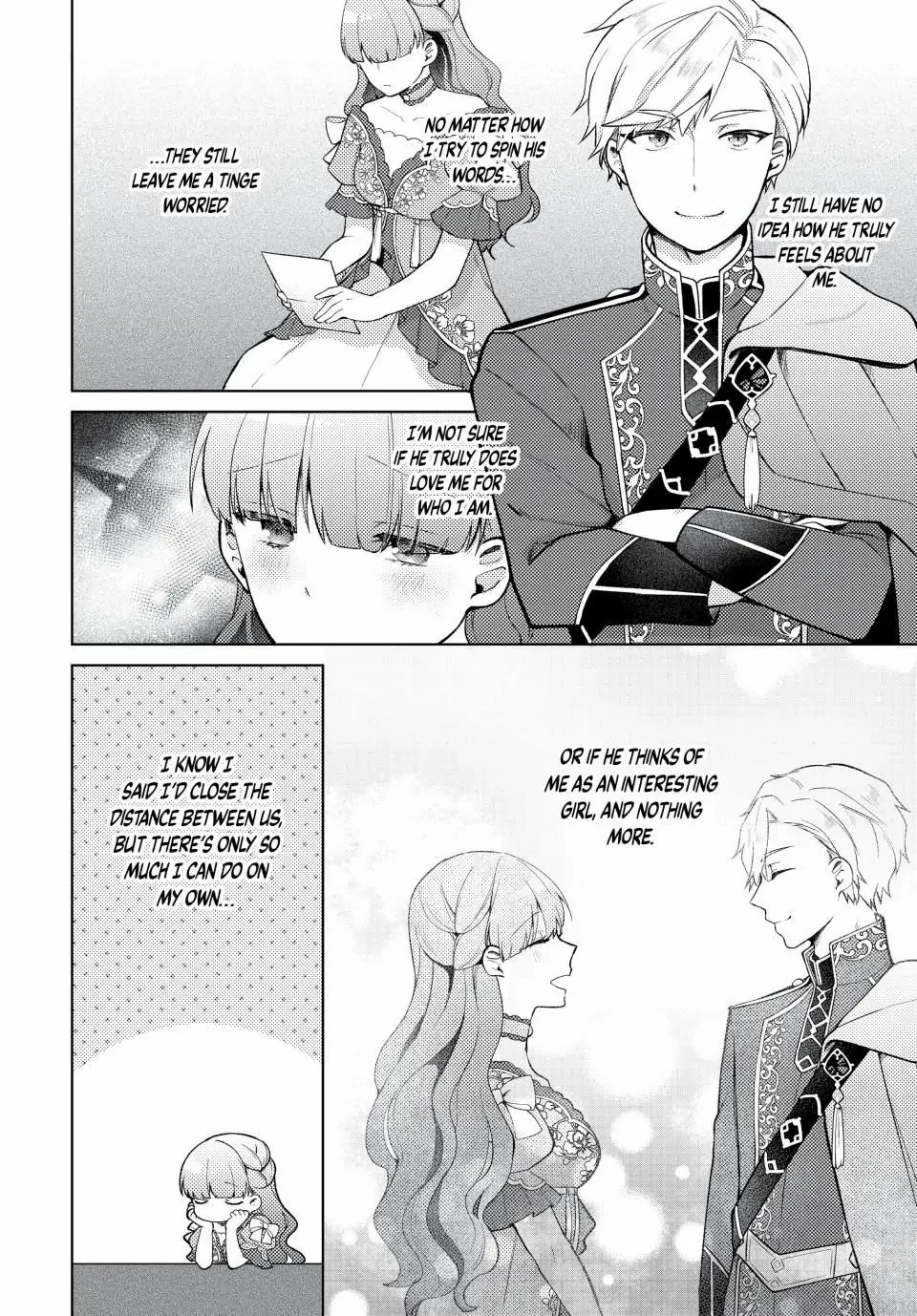 Hikikomori Hakoiri Reijyou no Kekkon Chapter 10.2 - page 7