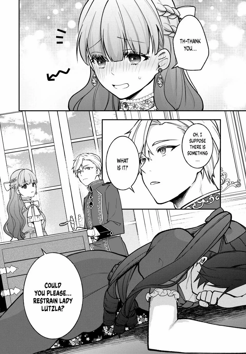 Hikikomori Hakoiri Reijyou no Kekkon Chapter 15.2 - page 15